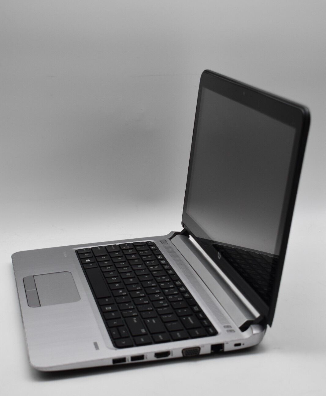 13.3″ HP PROBOOK 430 G3 Laptop i3-6100U @ 2.30GHz 4GB RAM 128GB SSD BAD Battery