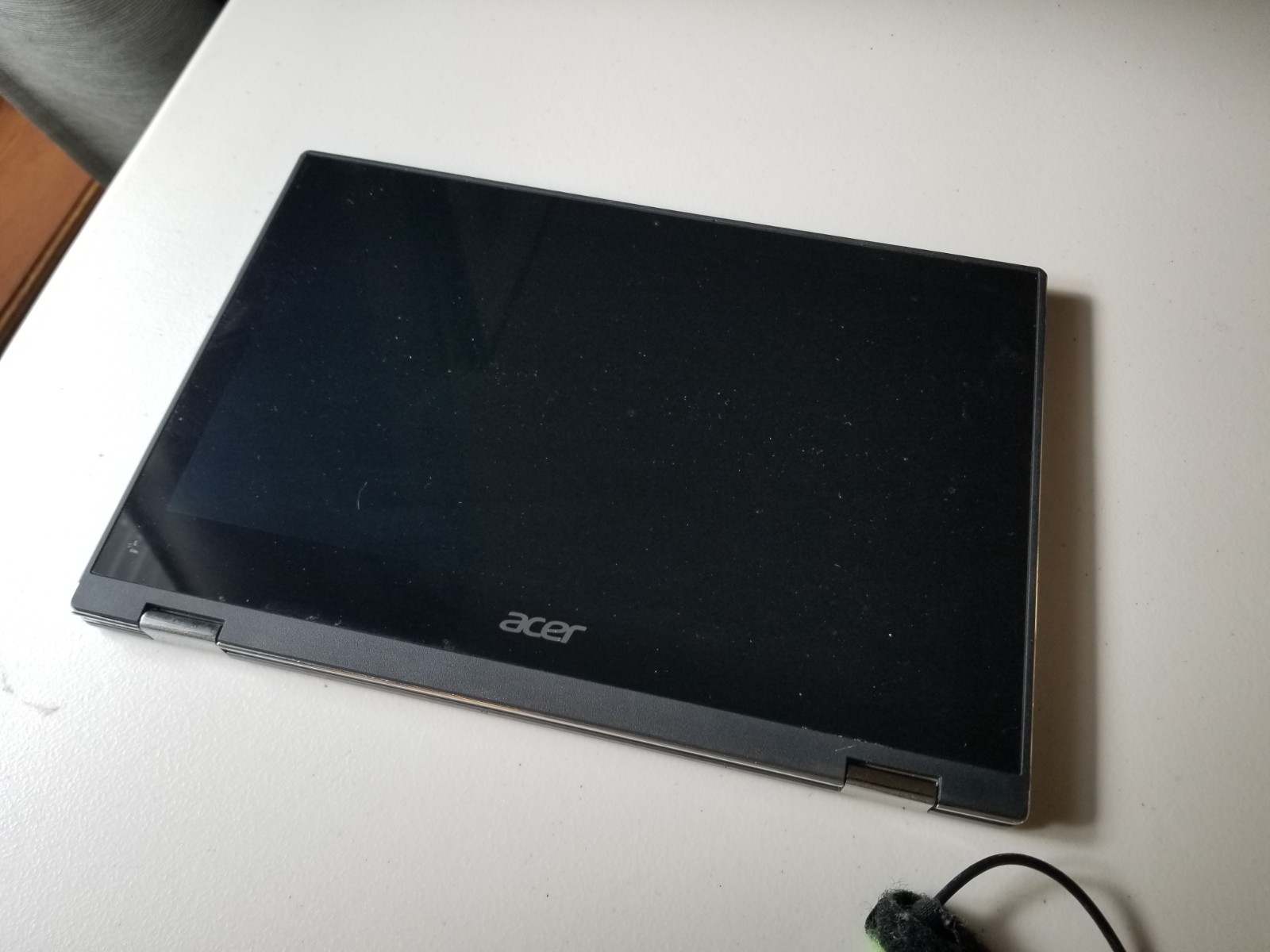 Acer SP111-32N-P6CV Spin 1 11.6″ FHD Touchscreen Pentium N4200 1.1GHz Inte HD