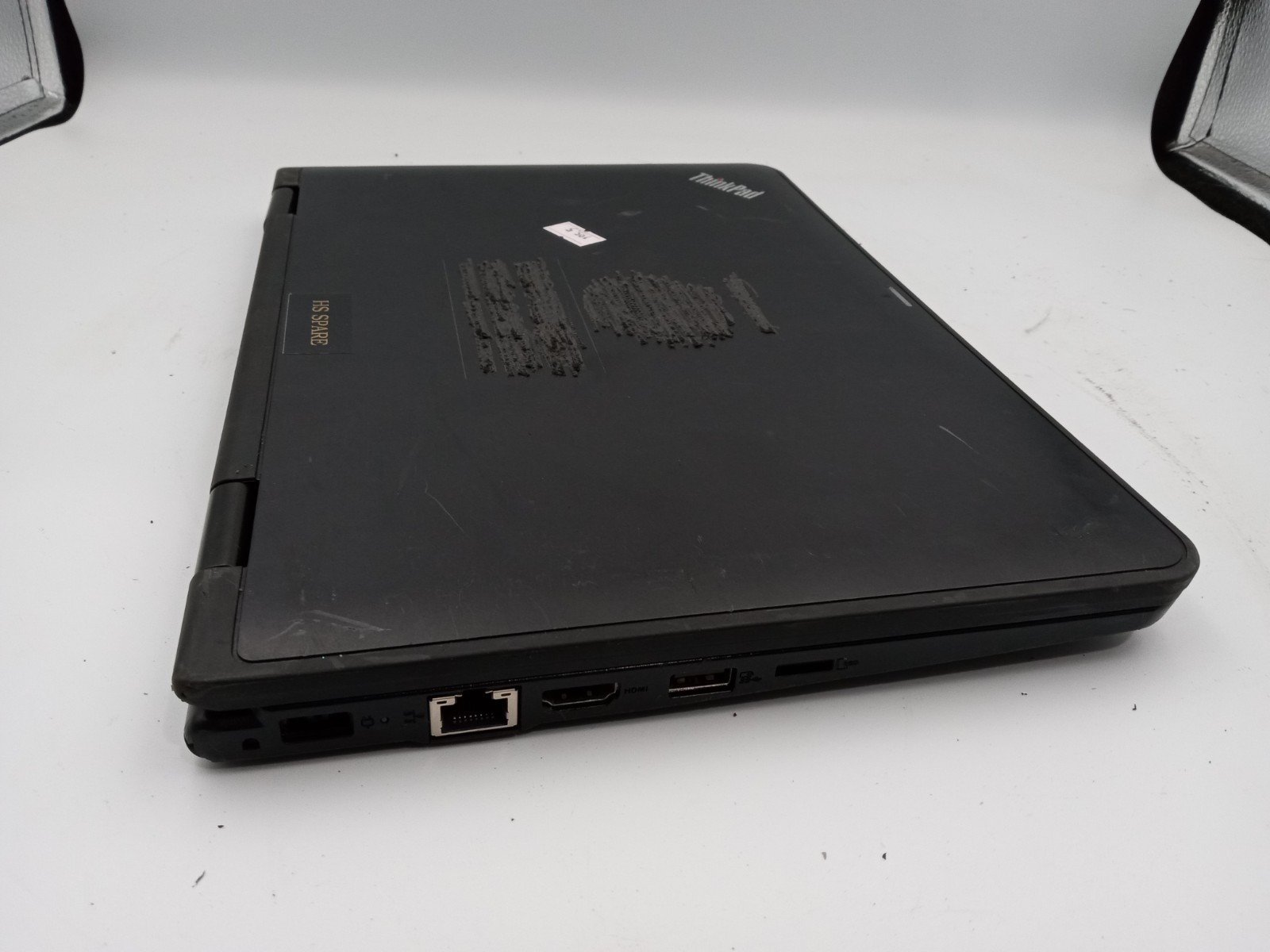 Lenovo ThinkPad Yoga 11e 2in1 Laptop Intel Core m3 7th Gen – CRACKED SCREEN -RR