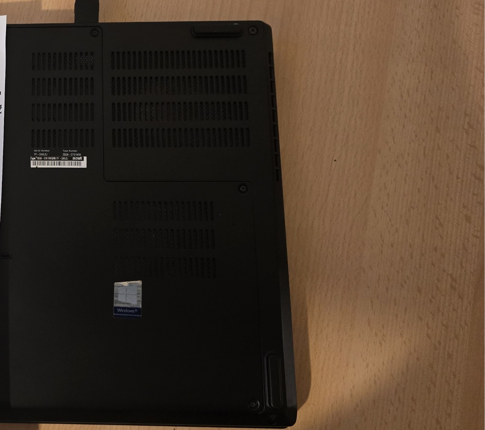 Lenovo ThinkPad P53 Core i7-9850H 80GB 2TB 15.6′′ 4K UHD Quadro RTX 3000 W11P