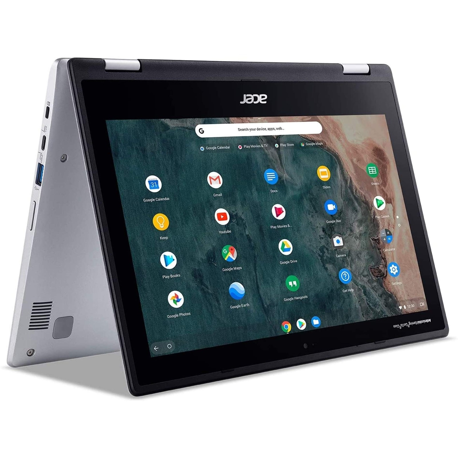 Acer Chromebook CP311-3H-K3WL 11.6″ Touch 4GB 32GB Mediatek MT8183 X8 2.0GHz