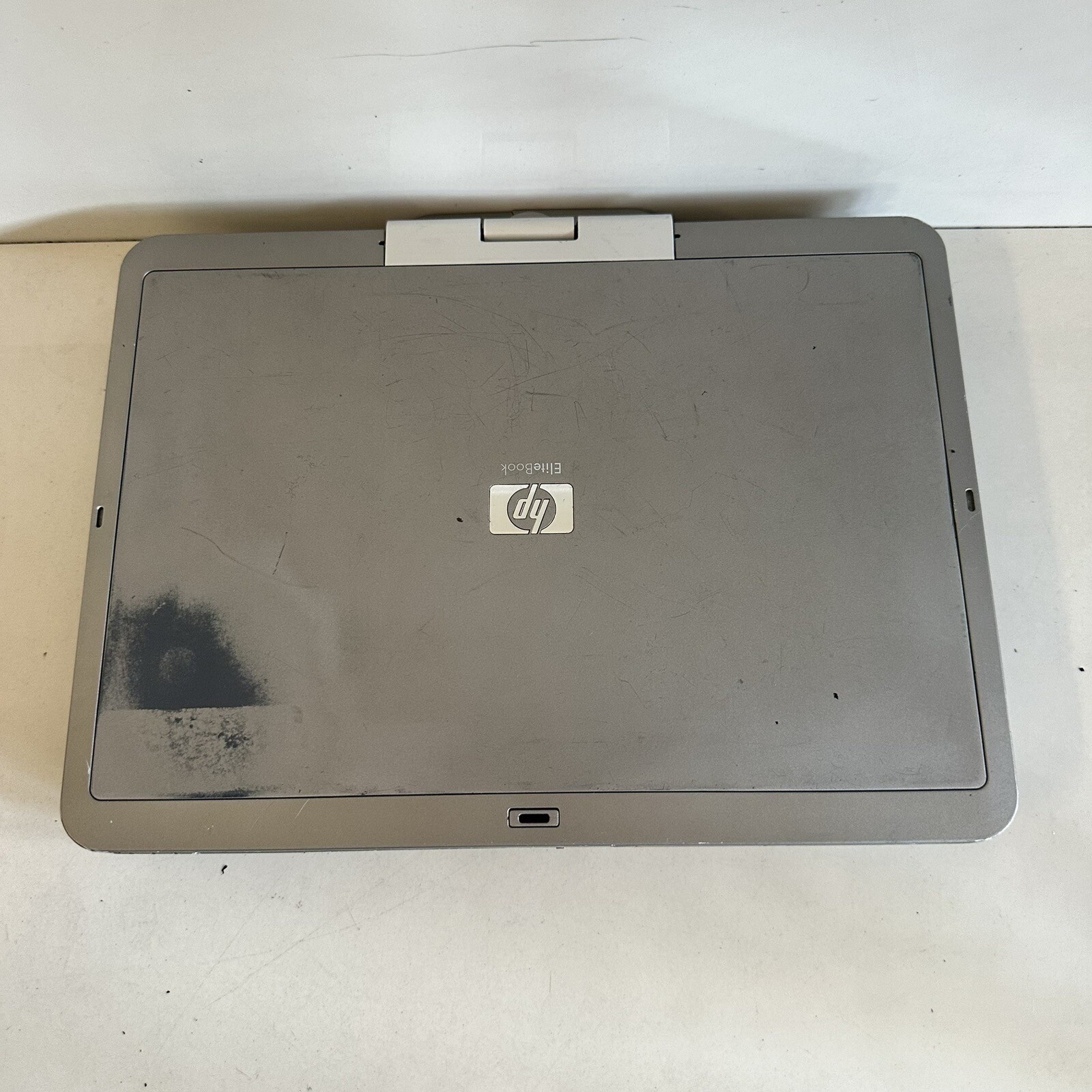 HP EliteBook 2730p 12.1” Laptop Tablet PC C2D 1GB RAM No HDD – Scraps/Salvage