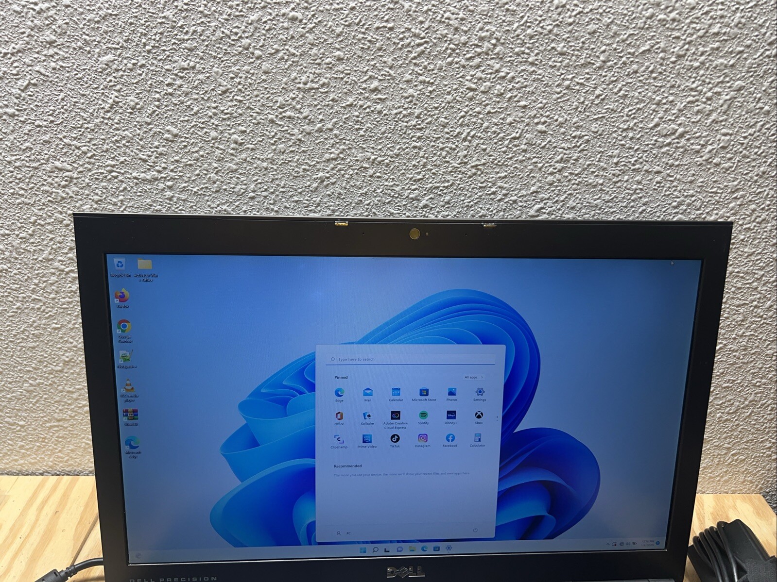 Dell Precision M6600 17.3″ | i7-2760MQ@2.4GHZ | 16GB RAM 1TB HDD.
