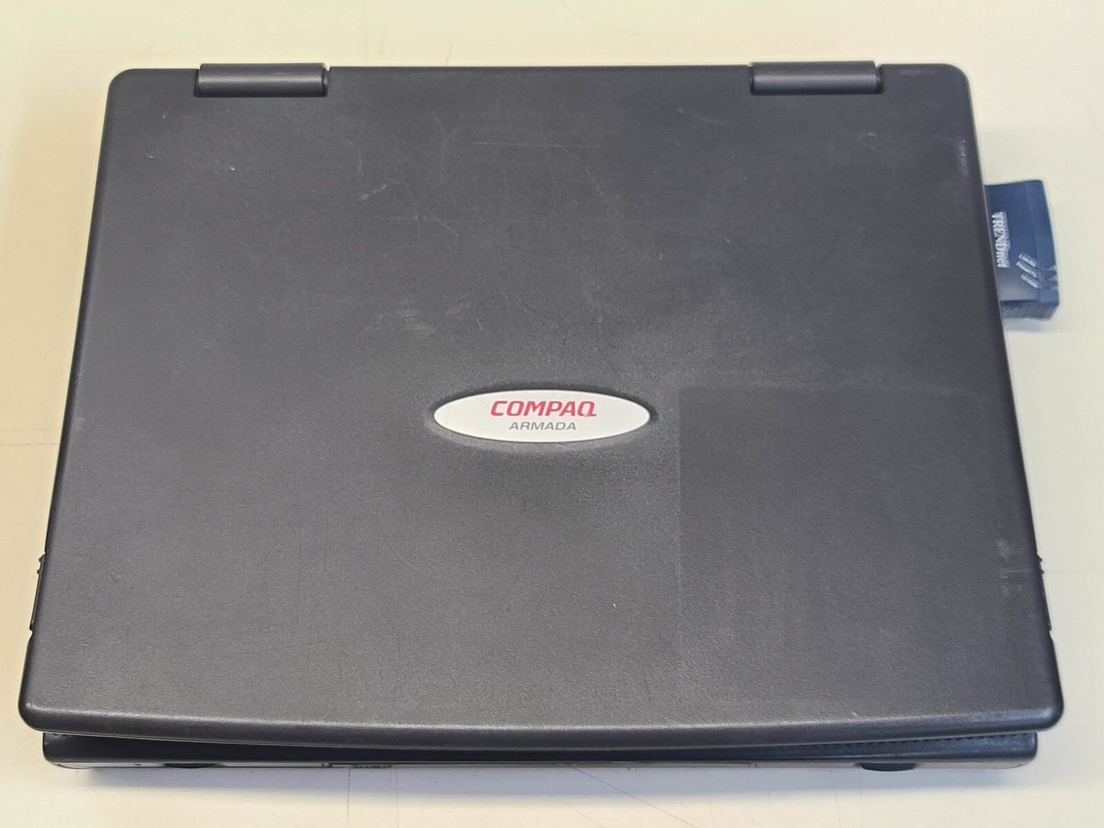 Compaq Armada 1700 Pentium II 233MHz + 160MB + 4GB Windows 98 SE *READ* TESTED