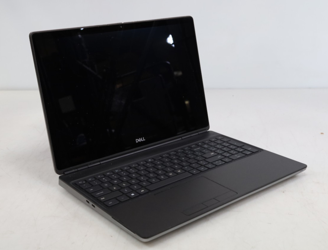 Dell Precision 7550 15.6″ Intel i7-10850H 64GB 256GB SSD Quadro T2000 No COA OS