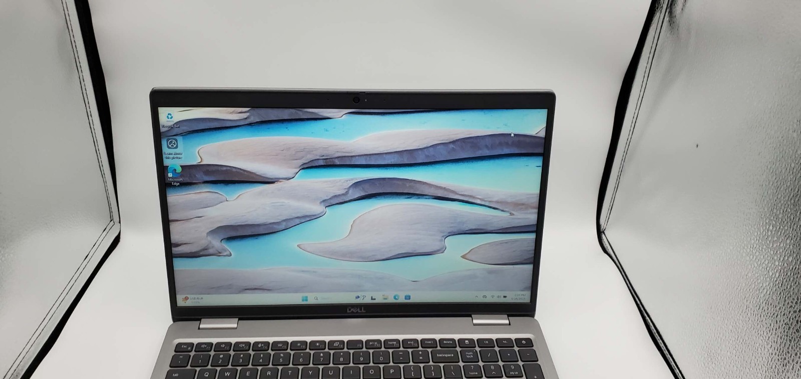Dell Latitude 5520 Laptop Intel Core i5-11th Gen 16GB RAM 256GB SSD BIOS