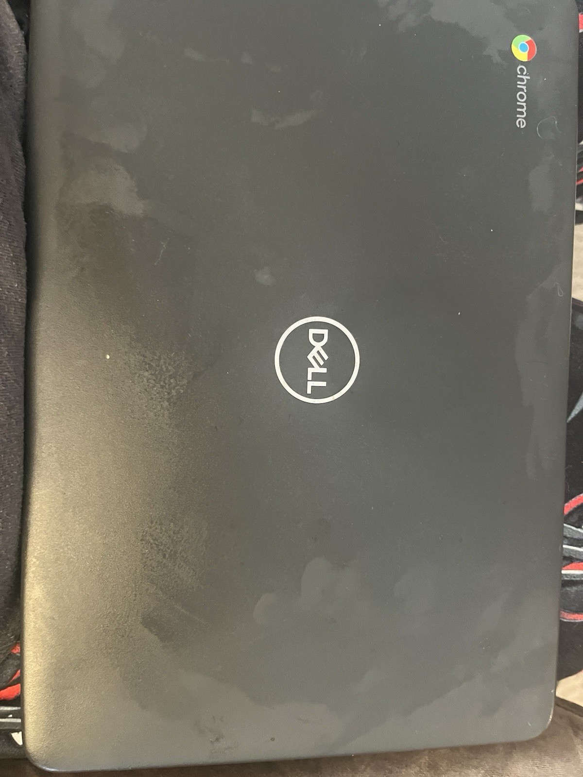 Dell Chromebook 3100 11.6” (32GB eMMC Intel Celeron N4020