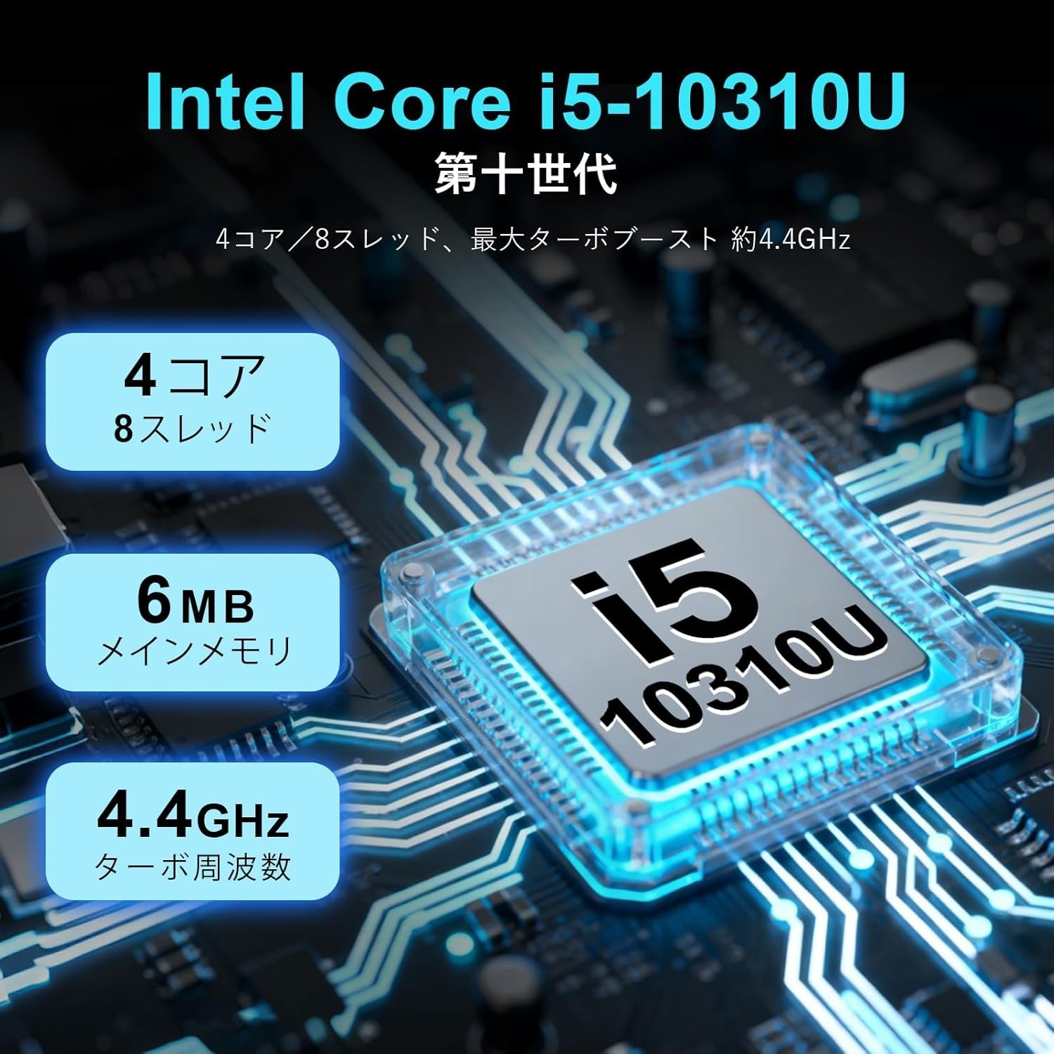 Panasonic Let’s note CF-SV9 i5-10310U 8GB 256GB SSD 12.1″ WUXGA Win11 Pro