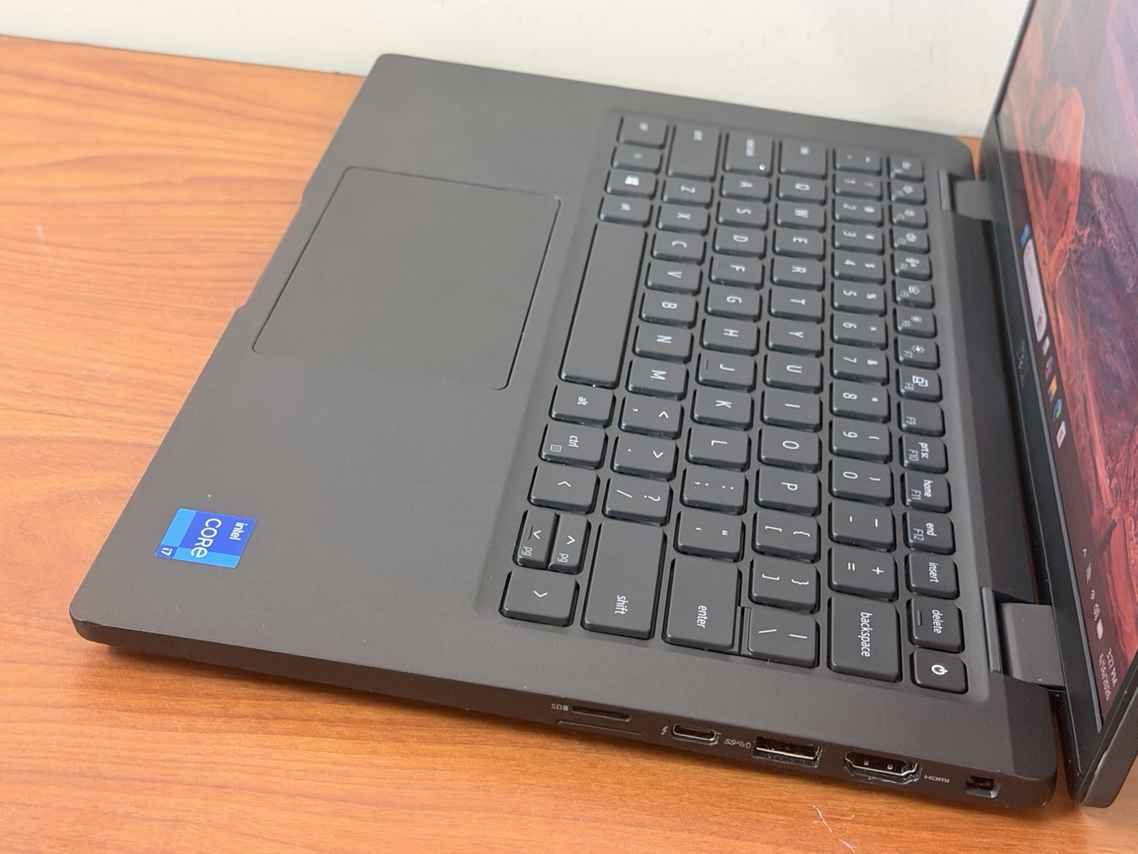 Touch Screen Dell Latitude 7420 Core i7-1185G7@2.8Ghz 16GB 256G Win11 Pro