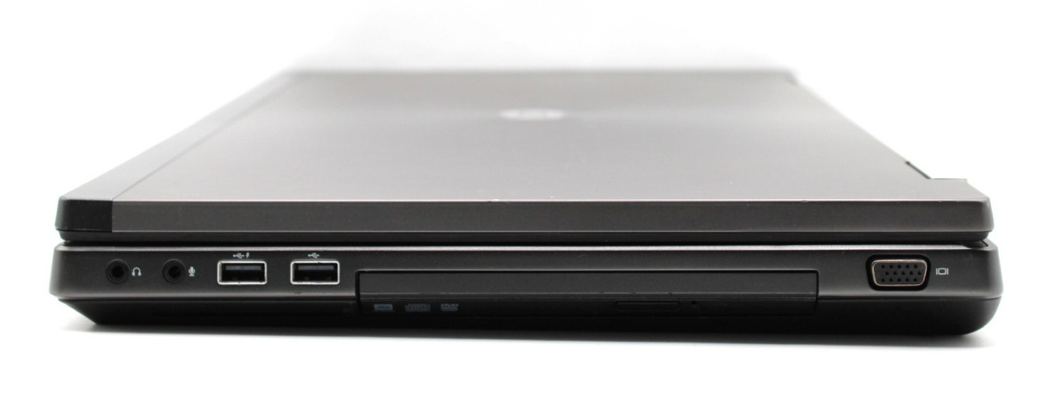 HP EliteBook 8760w i7-2670M@2.20GHz NO RAM STORAGE OR OS *USED/TESTED*