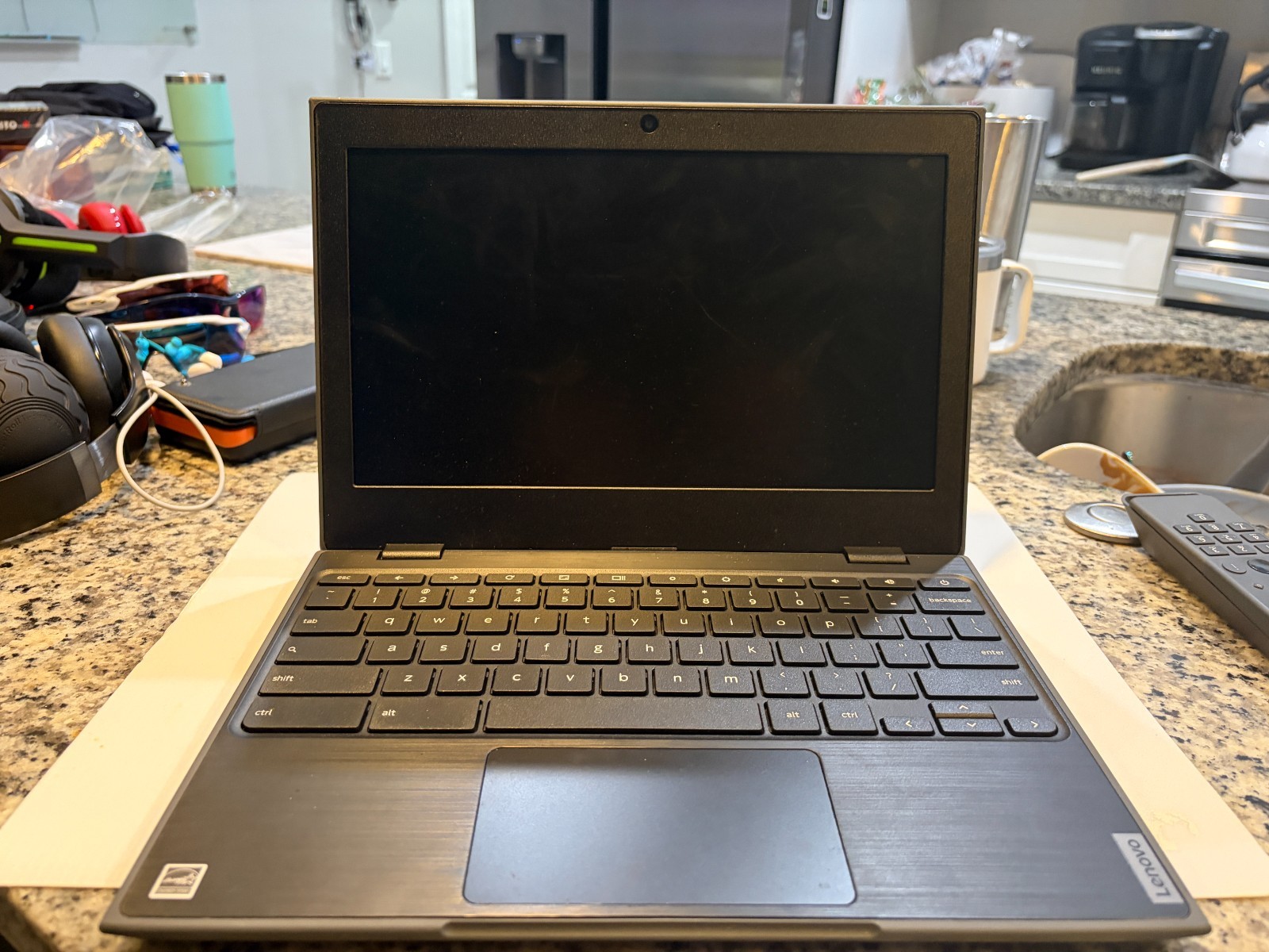 Lenovo 100e Chromebook 2nd Gen MTK 11.6″ (32GB eMMC, MediaTek MT8173C,…