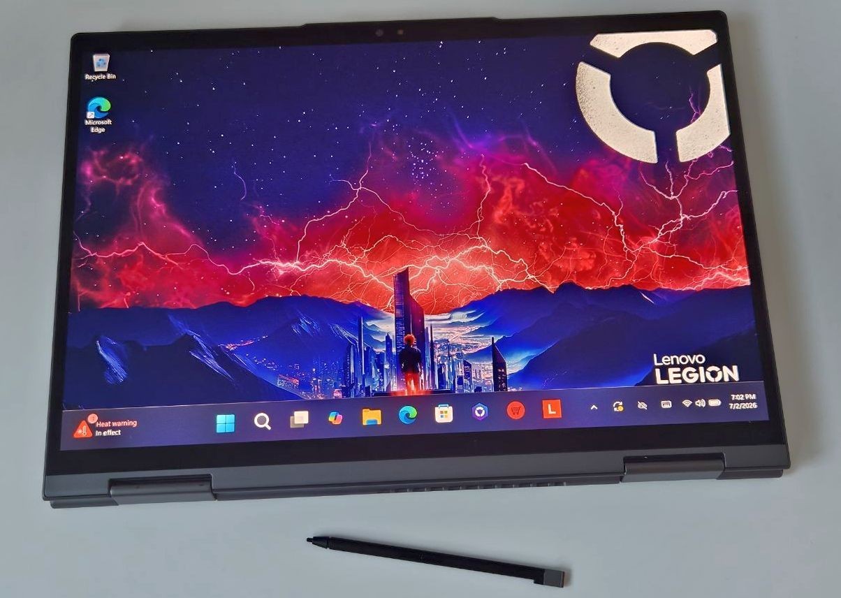 ThinkPad X1 Yoga Gen 8 14-inch 4K OLED i7-1365U 16GB 256Gb Warranty GERMAN