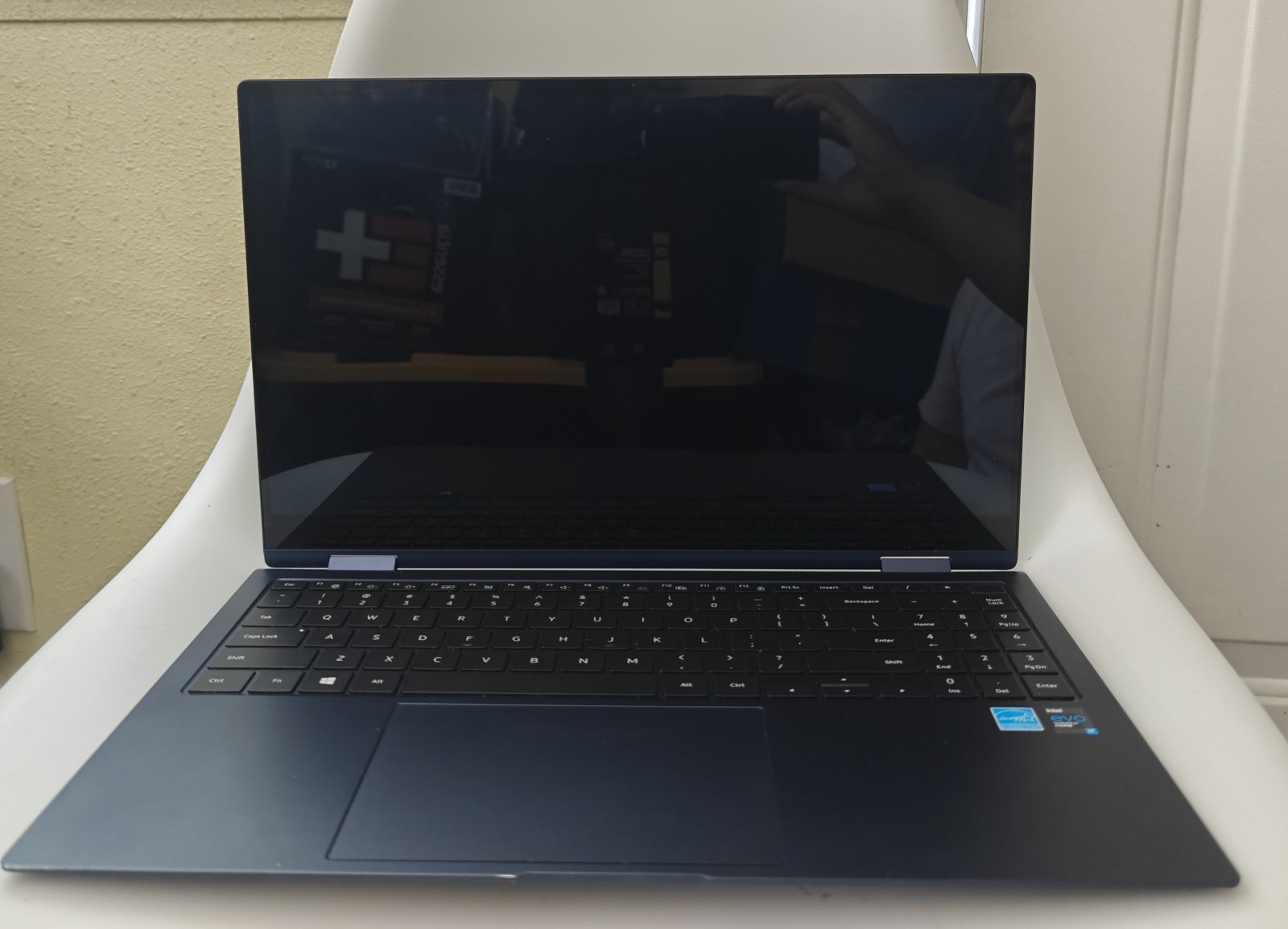 SAMSUNG GALAXY BOOK2 PRO 360 i7-1260P 16GB RAM For Parts