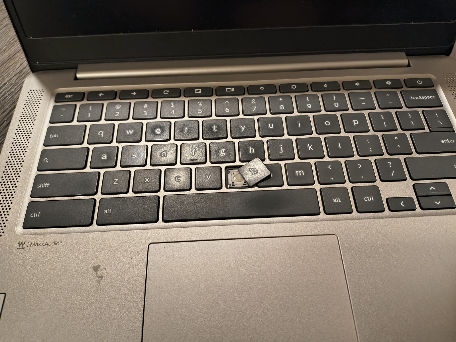 Lenovo Chromebook 5 14ITL6 14″ 128GB SSD, Storm Gray