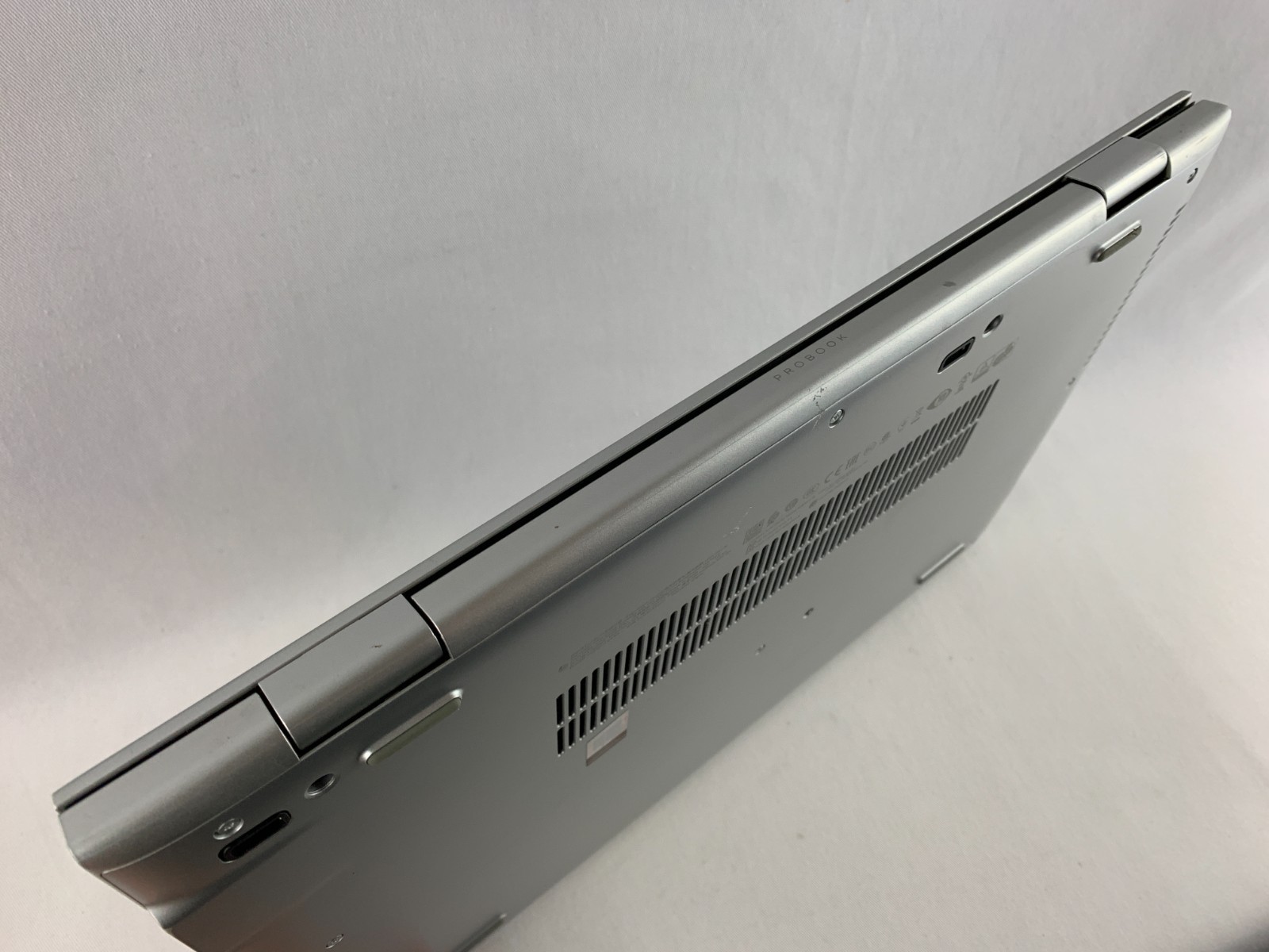 HP ProBook 650 G4 Laptop Intel Core i5-8250U 1.6GHz, 8GB RAM, 256GB SSD, W11Pro