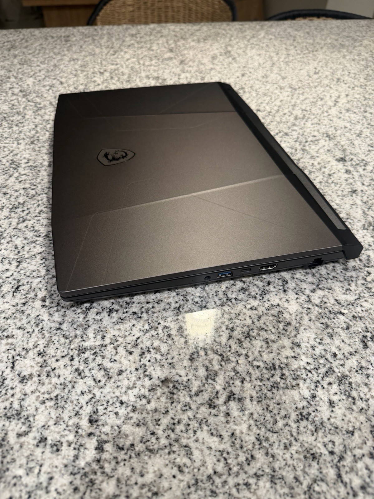 MSI Pulse GL66 Gaming Laptop i7-11800H RTX 3070 500GB SSD 16GB DDR4 RAM