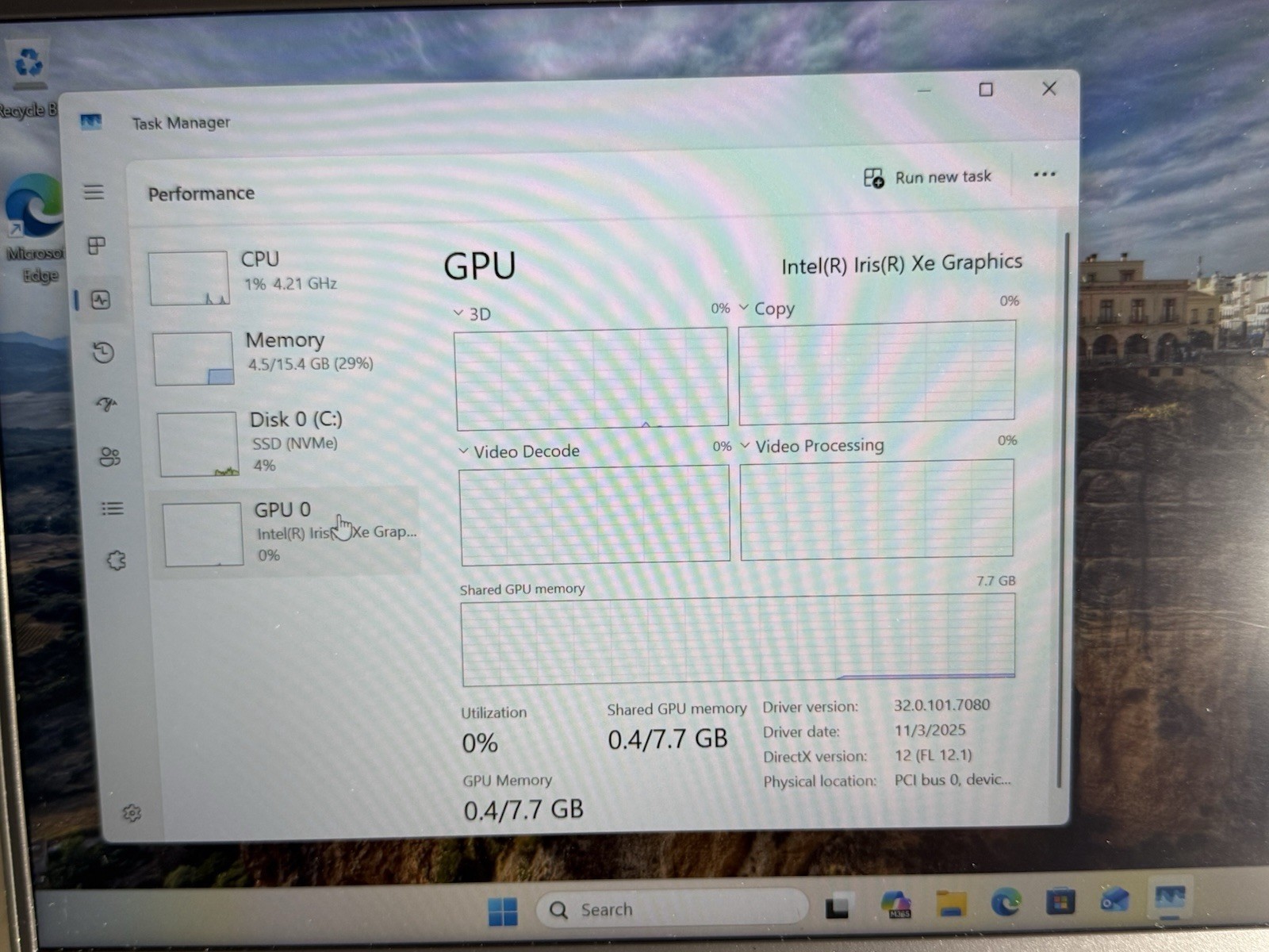 Dell Latitude 5420 14” FHD Intel i5-1145G7 16GB RAM 512GB SSD