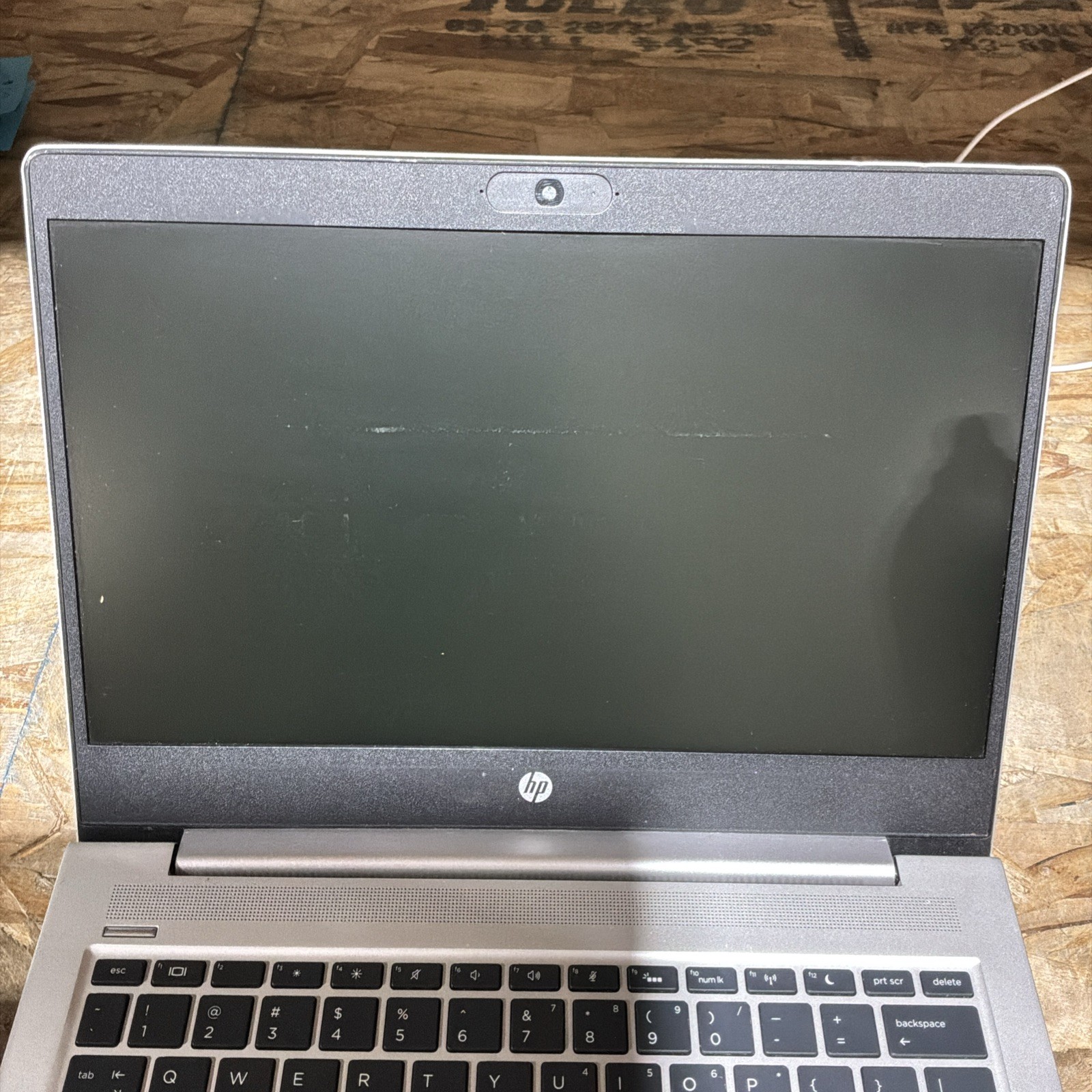 HP ProBook 430 G7 13.3 Silver FHD i5-10210U 1.60GHz 8GB 256GB SSD W11 C485