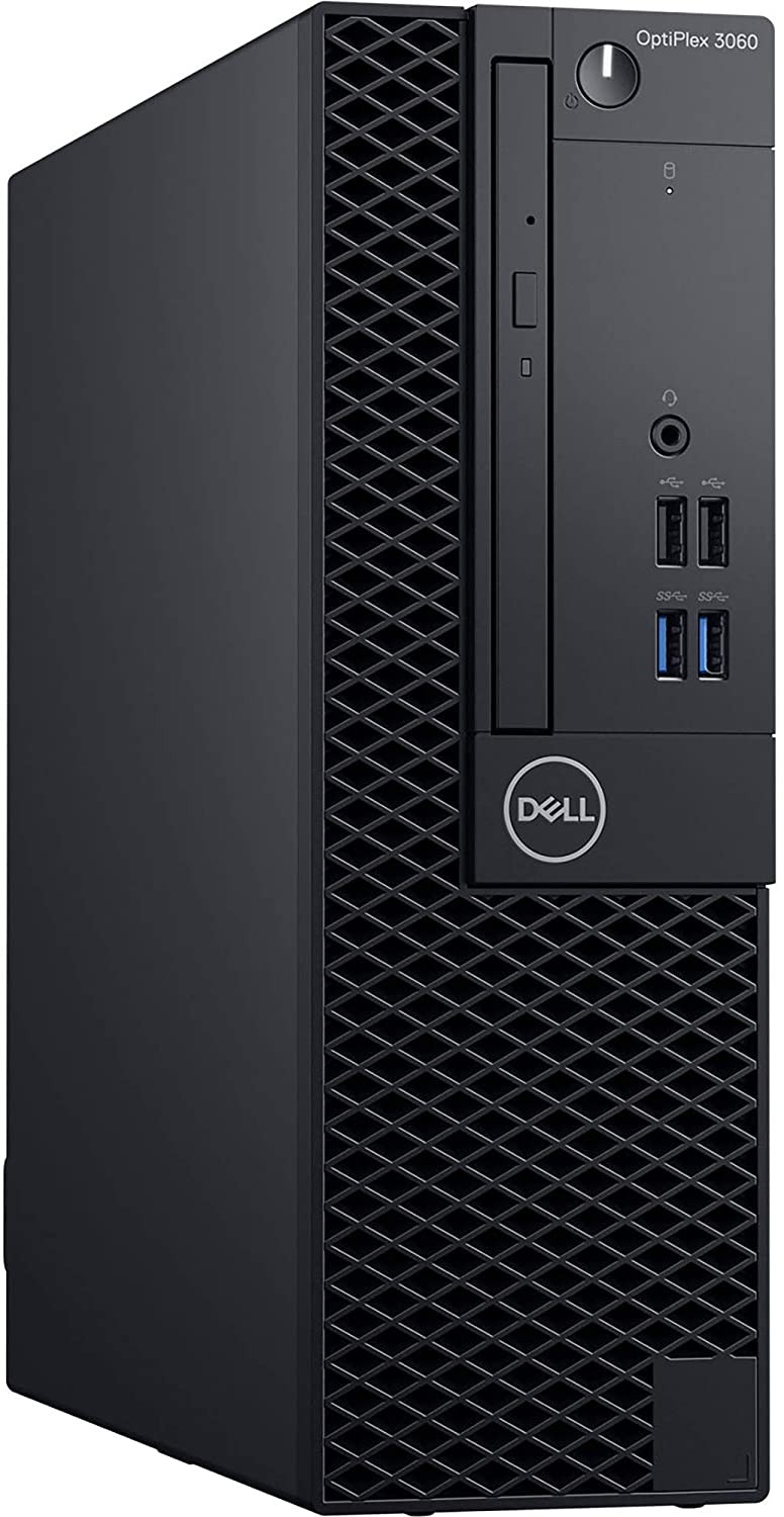 Dell OptiPlex 3060 Desktop Computer with Intel Core i5-8500 8GB RAM 500GB SSD
