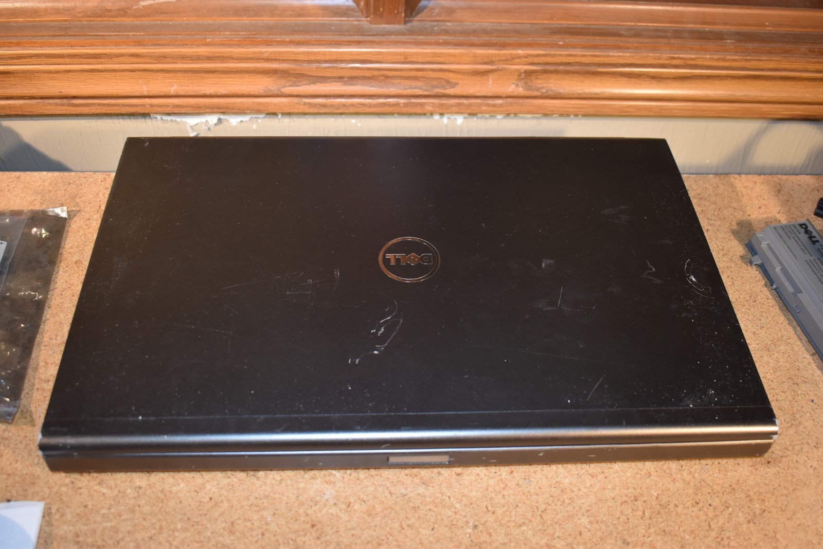 Dell Precision M6800 17″ Quad Core i5-4210M 500GB HDD Windows 7 32-bit DVD-RW
