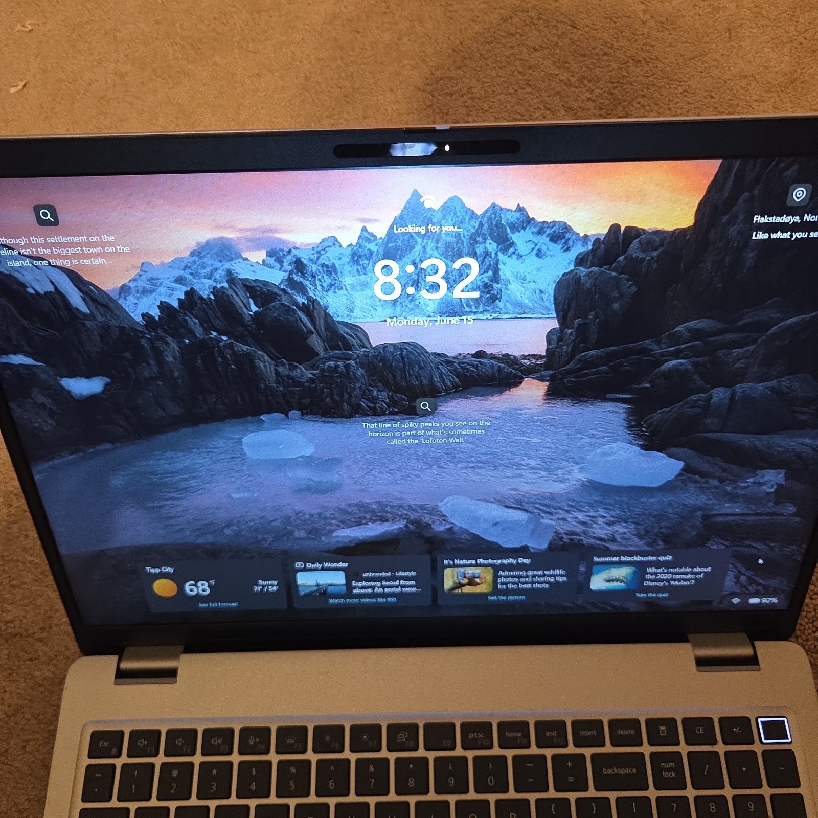 Dell Pro 16 Plus PB16250 Win 11 Core Ultra 7 268V 2.2GHz 32GB RAM 1TB SSD 16″