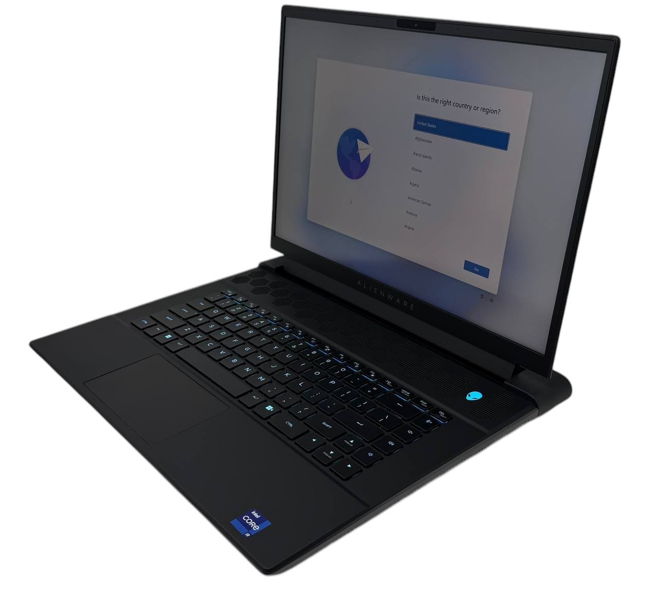 Dell Alienware m16 Laptop QHD+ 240Hz i9-13980HX | 2TB SSD | 32GB RAM | 4090