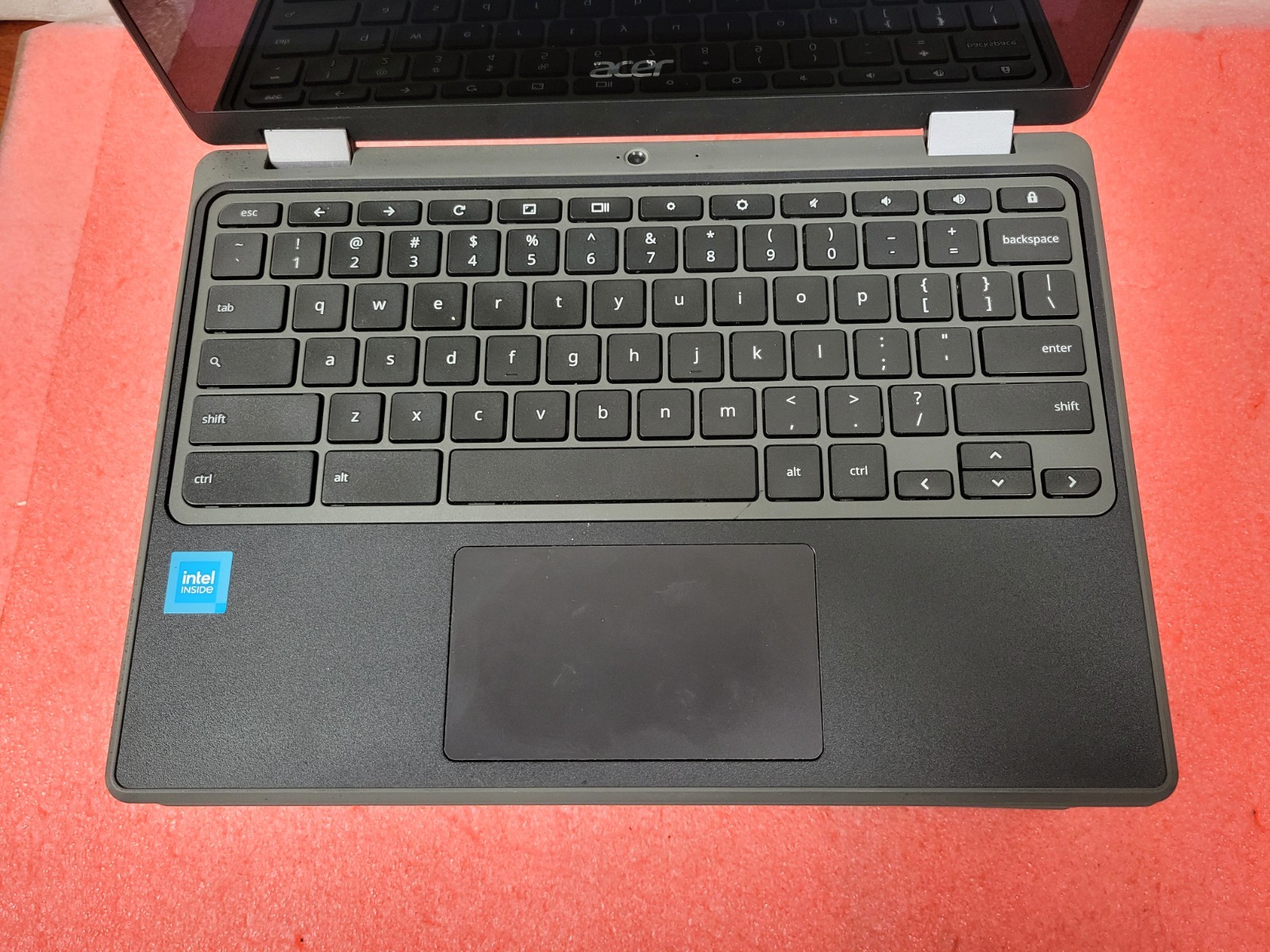 5x Acer Chromebook Spin 511 Intel Celeron N4500 4GB RAM 32GB SSD | C896DS