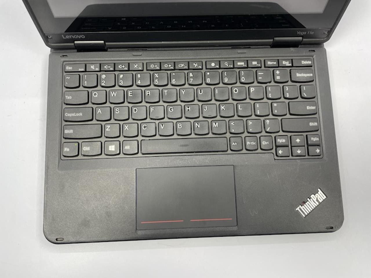 LENOVO THINKPAD YOGA 11E 3RD GEN Celeron N3160 1.60GHZ+4GB No HD/OS Bios Locked