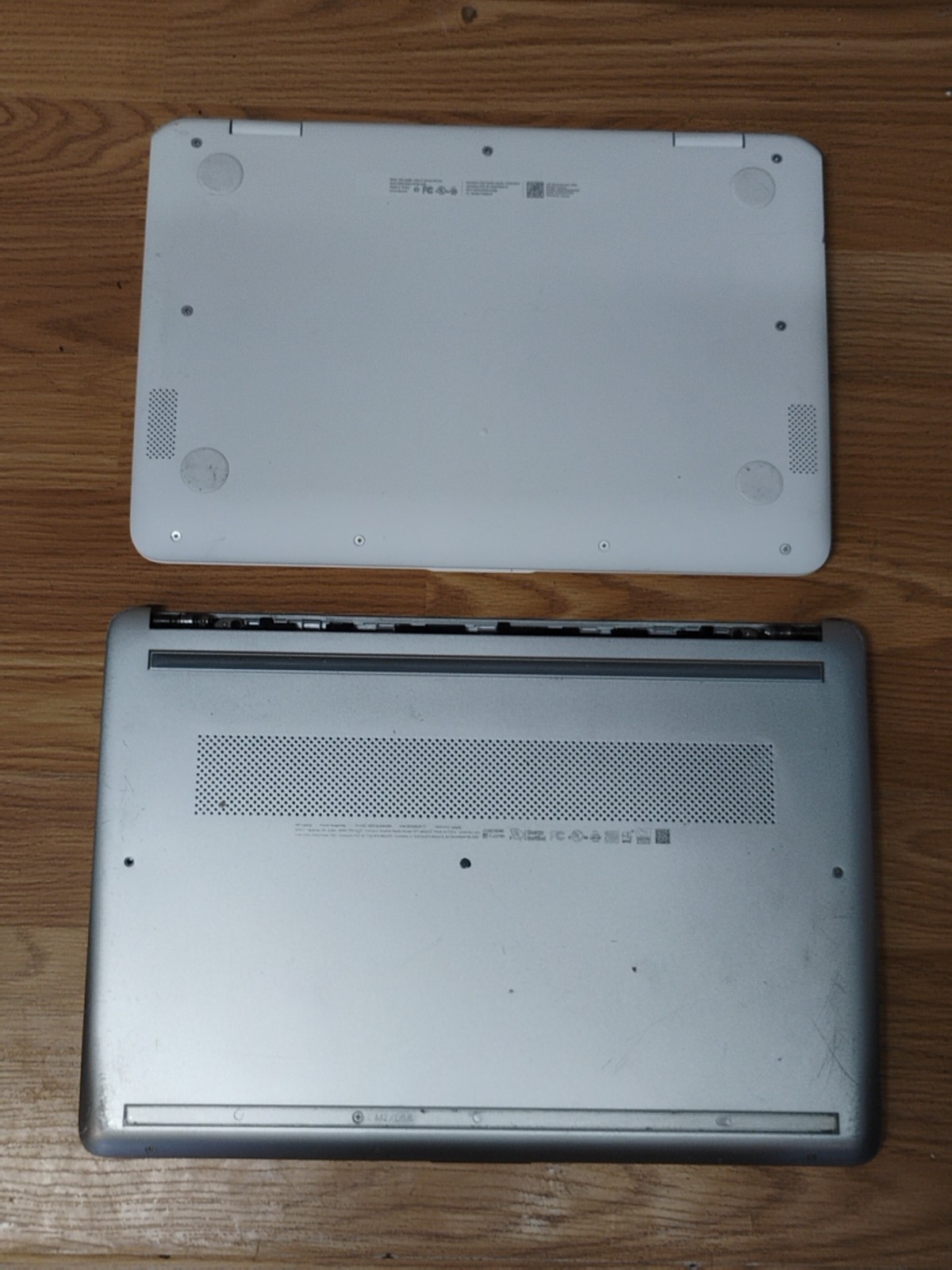 Lot Of 4 HP Laptops Mixed Models + Extras Untested Sold As-Is Parts/Repair Only