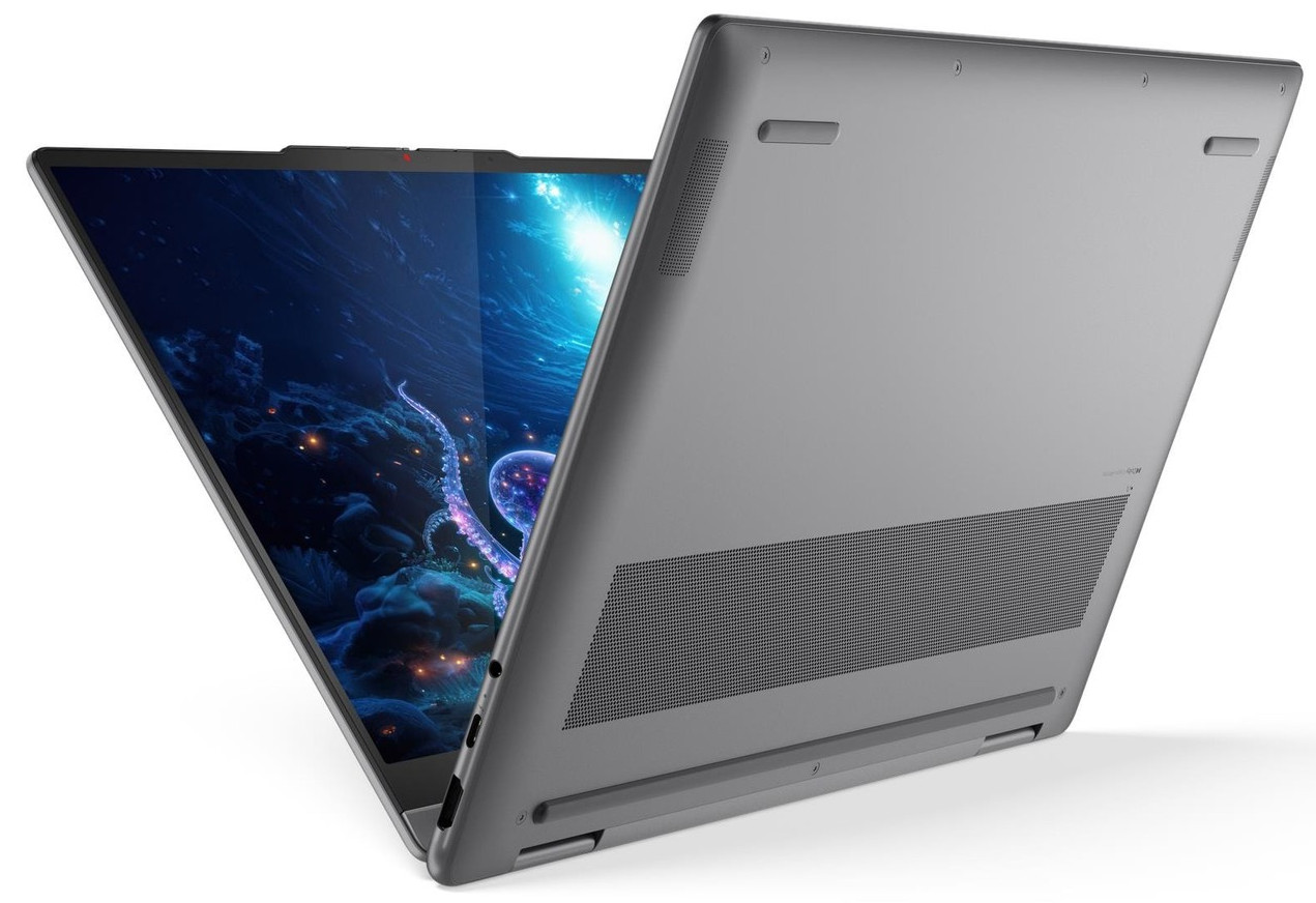 Lenovo Yoga 7 2-in-1 14″ WUXGA OLED Touch Ultra 5 226V 16GB 1TB SSD FPReader Cam