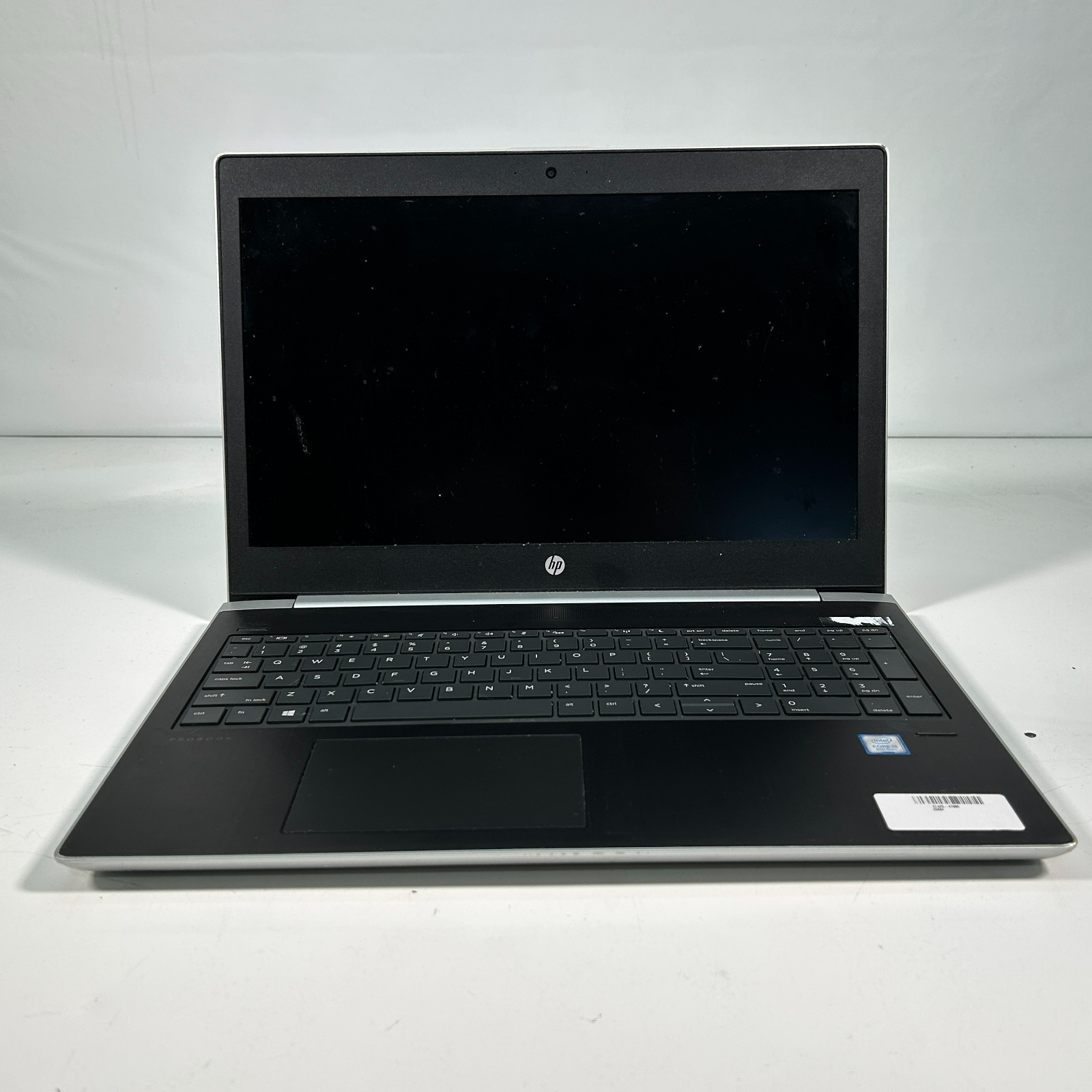 HP ProBook 450 G5 Intel Core i5-8250U 1.6GHz 8GB RAM No Storage Drive/OS Used