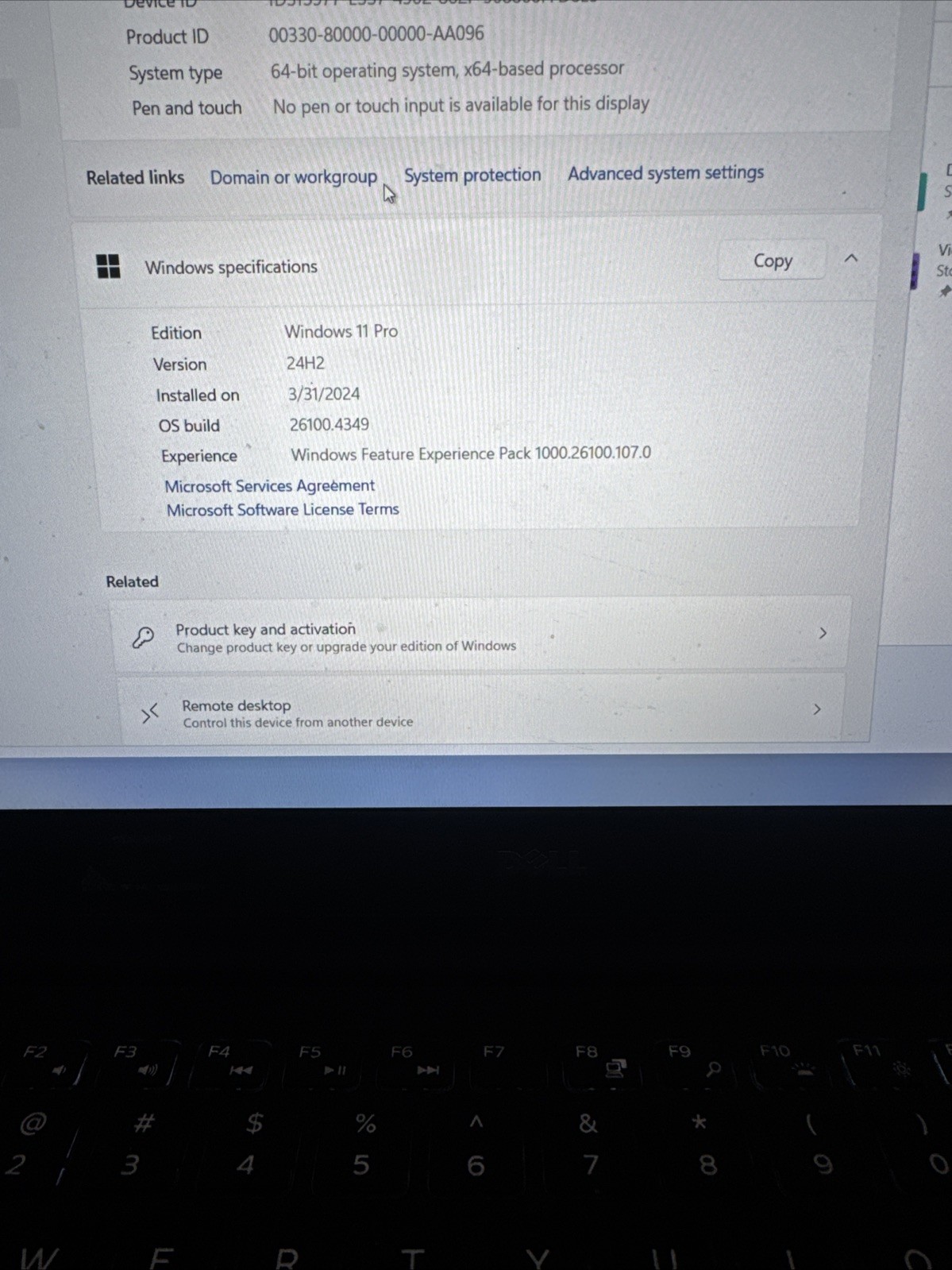 DELL PRECISION 5520 | XEON E3-1505M V6 | 1TB RAM 32GB Win 11 Pro – FAIR BATTERY