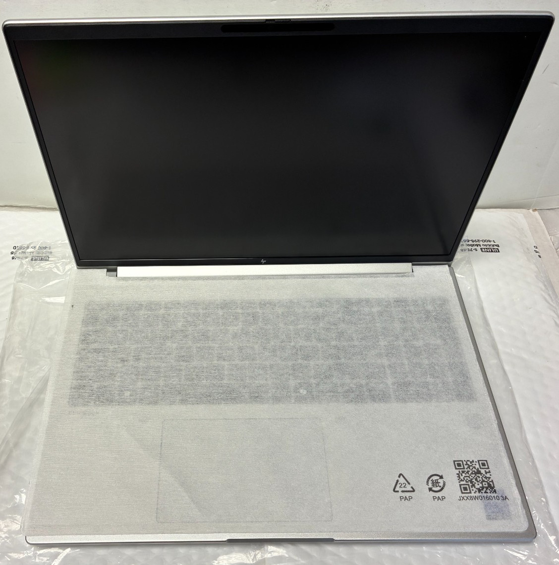 New HP Elitebook 6 16 G1i Ultra U5 235U 16GB 256GB Win 11 Pro – Warranty