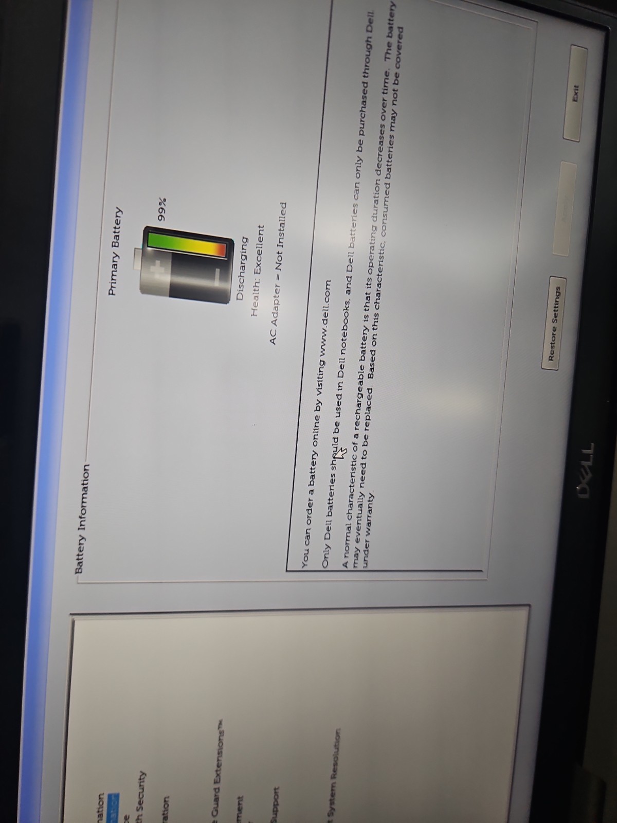 Dell Latitude 5410 See Description Below