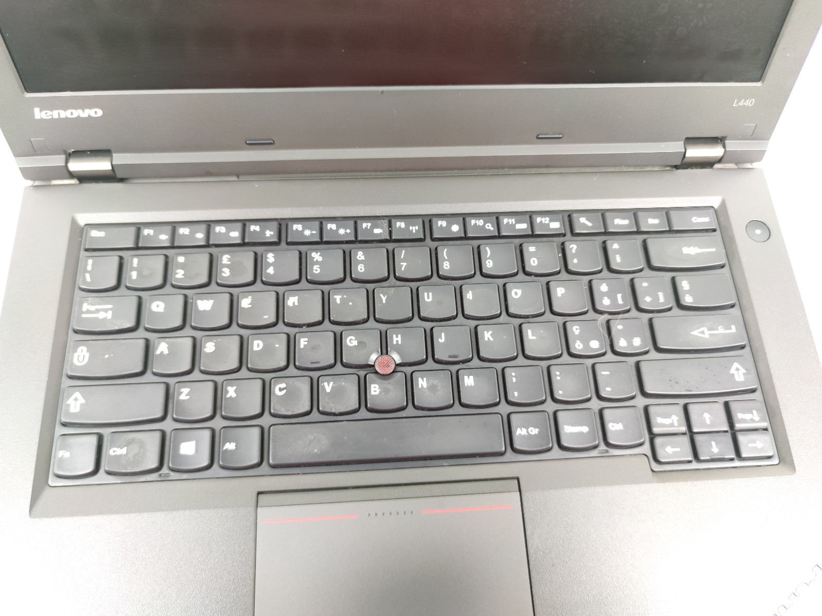 LENOVO THINK PAD L440 CORE I5 LAPTOP LAPTOP NOTEBOOK PC DOES NOT TURN ON