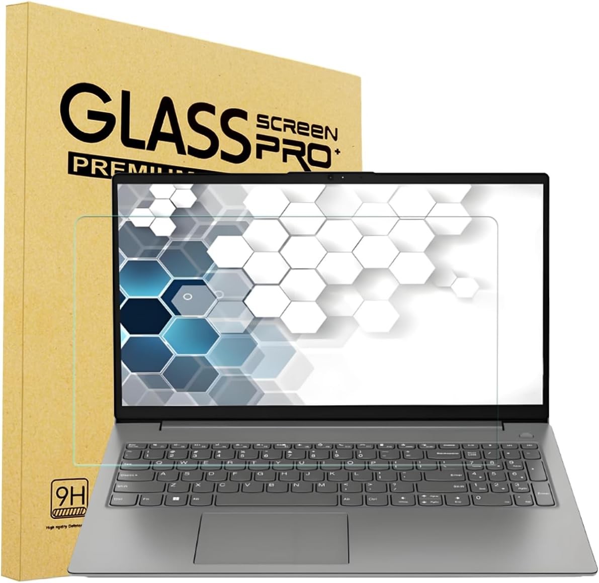 15.6 inch Tempered Glass Screen Protector for Lenovo V15 G5 G4 G3 G2 15.6″ Lapto