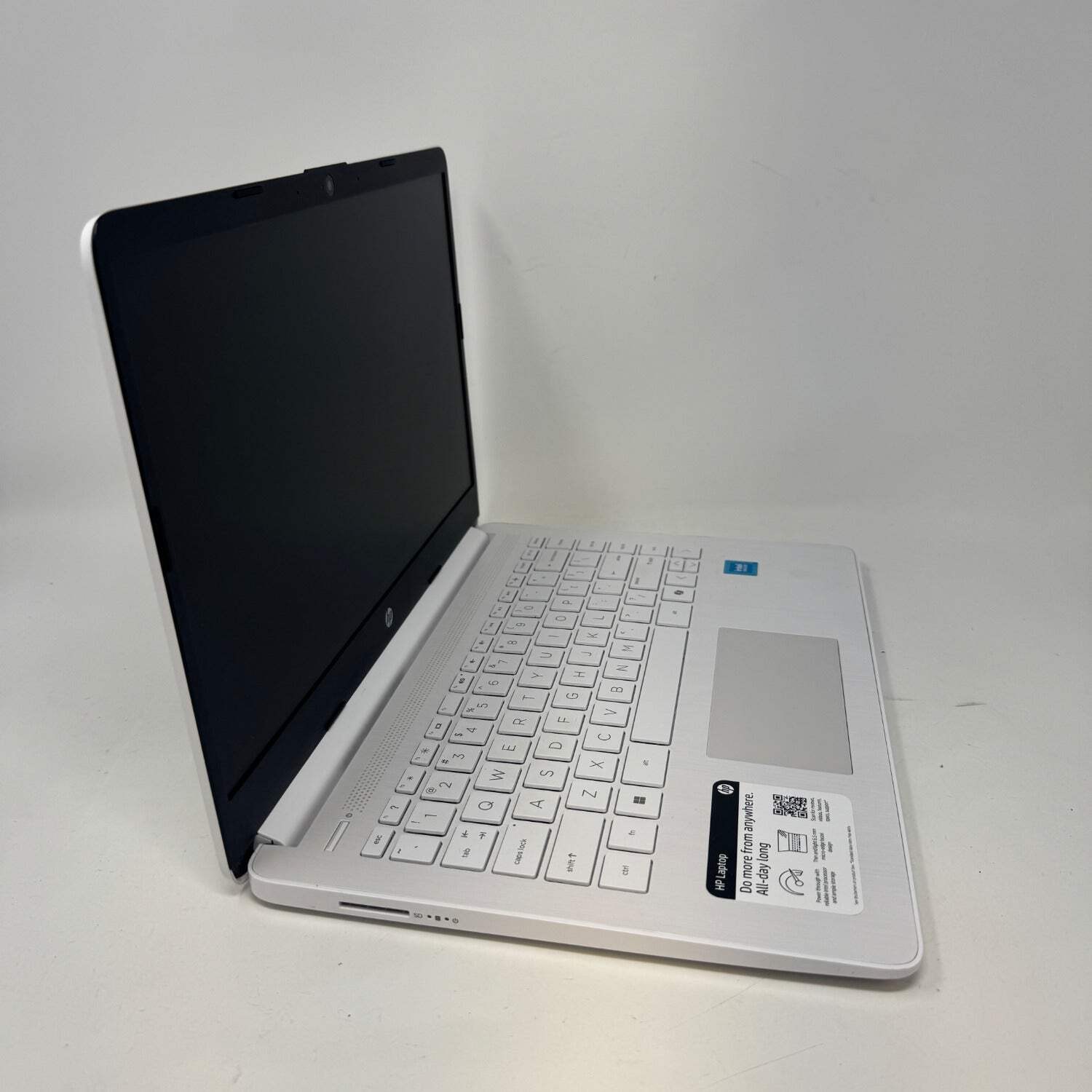 HP Laptop 14-DQ3000DX 14″ Celeron N4500 1.10Ghz 8GB RAM 64GB eMMC