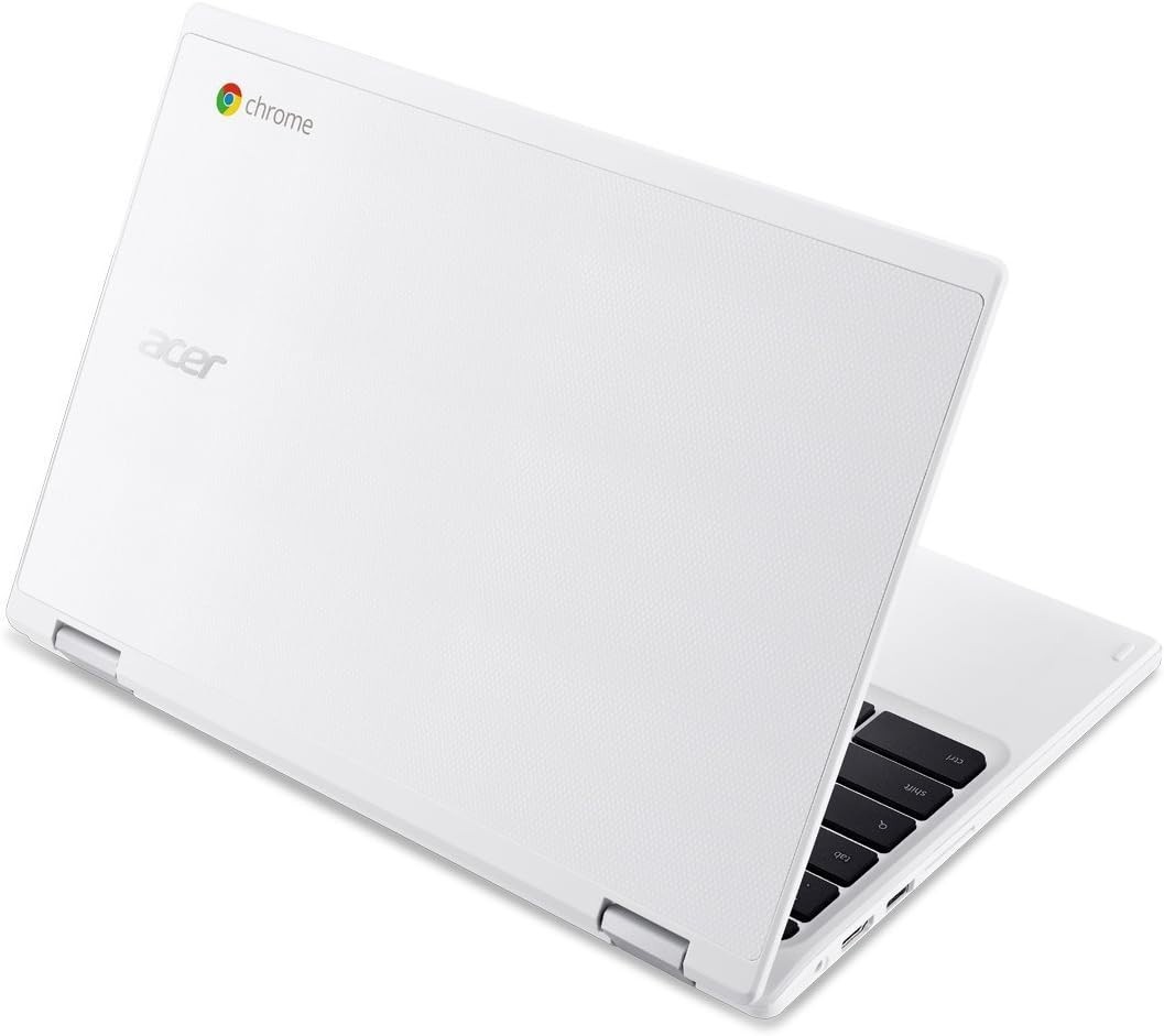 Acer Chromebook CB3-131 11.6″ N2840 2.16GHz 4GB 16GB White Non Touch B Grade