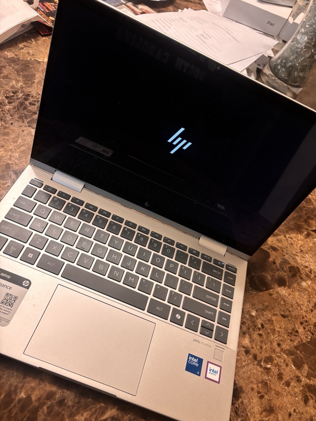 HP Envy X360