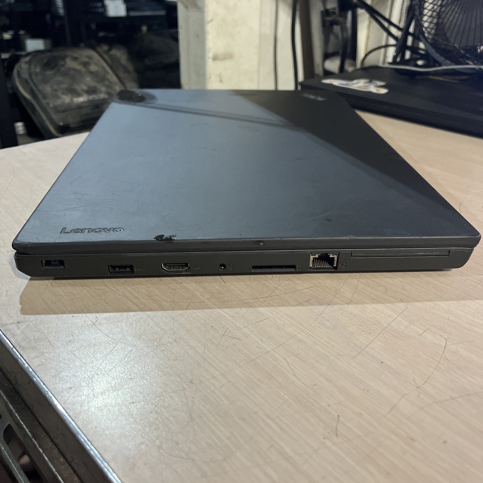 THINKPAD LENOVO T560 INTEL CORE I5-6300U 2.40GHZ 4GB RAM NO HD