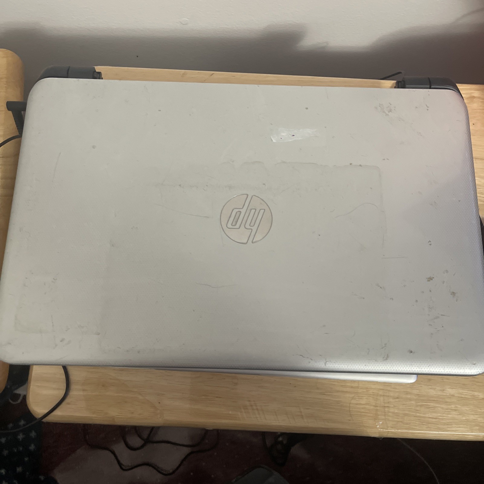 Hp 15-f271wm 15.6 inch 4GB 500gb Intel Pentium N3540 X4 2.16GHz Win10 Parts