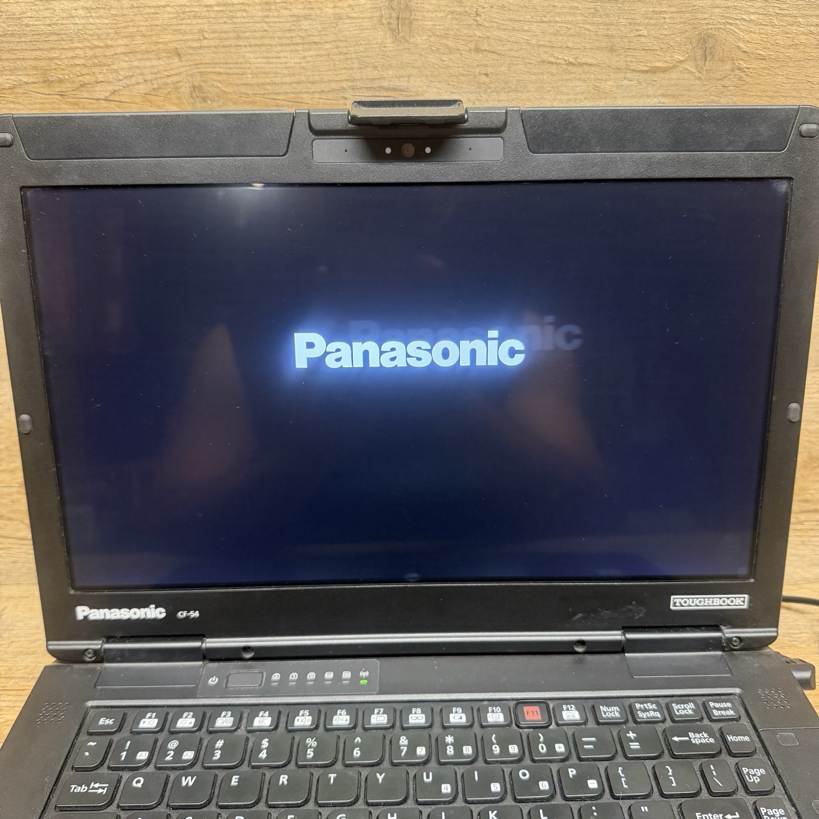 Panasonic Toughbook cf-54 mk3 Core i5-7300 24GB Ram No HD No Caddy No Charger