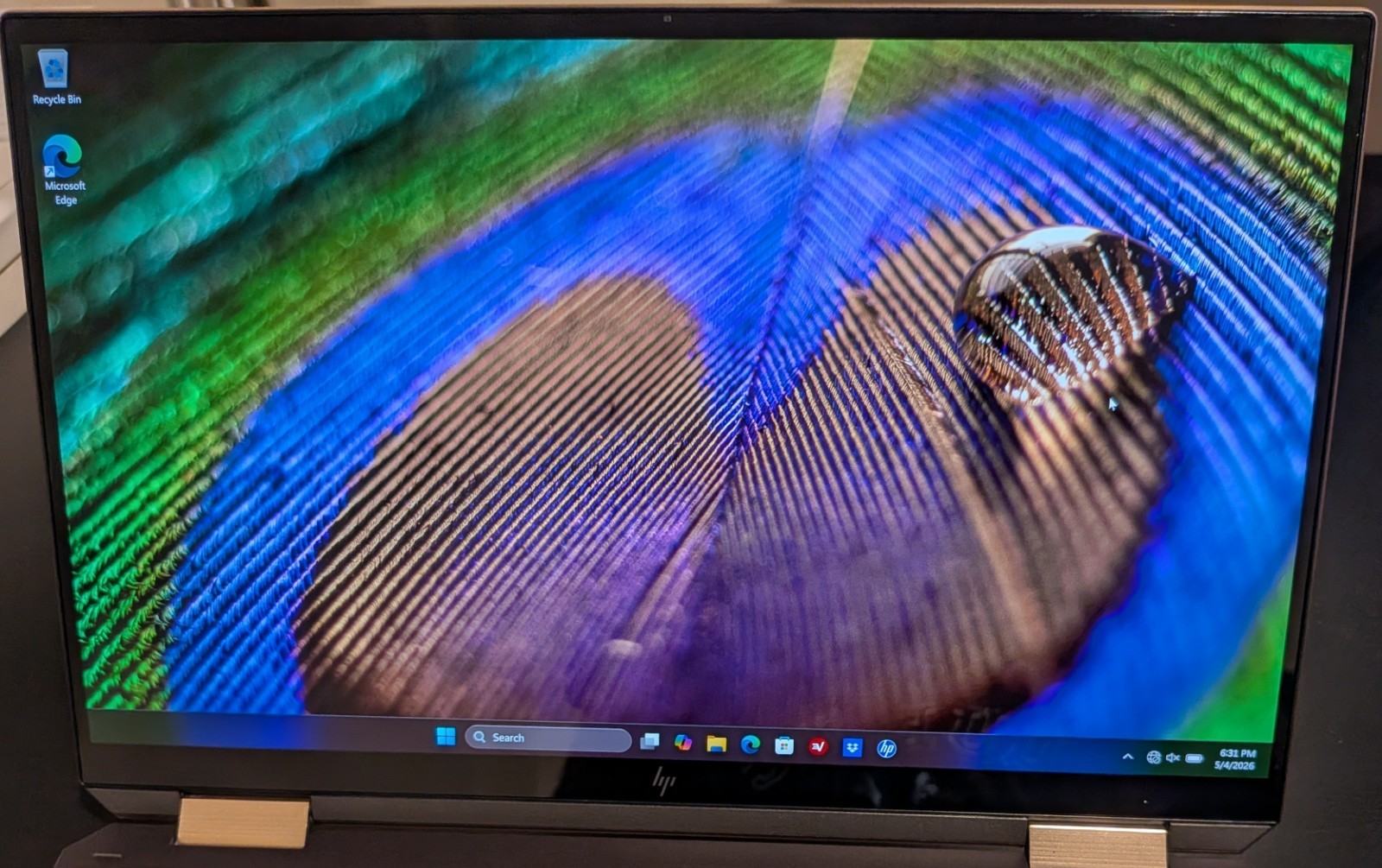 HP Spectre x360 13-aw2003dx 13.3″ 4K OLED, Intel i5 11th, 512 GB SSD, 8GB ram