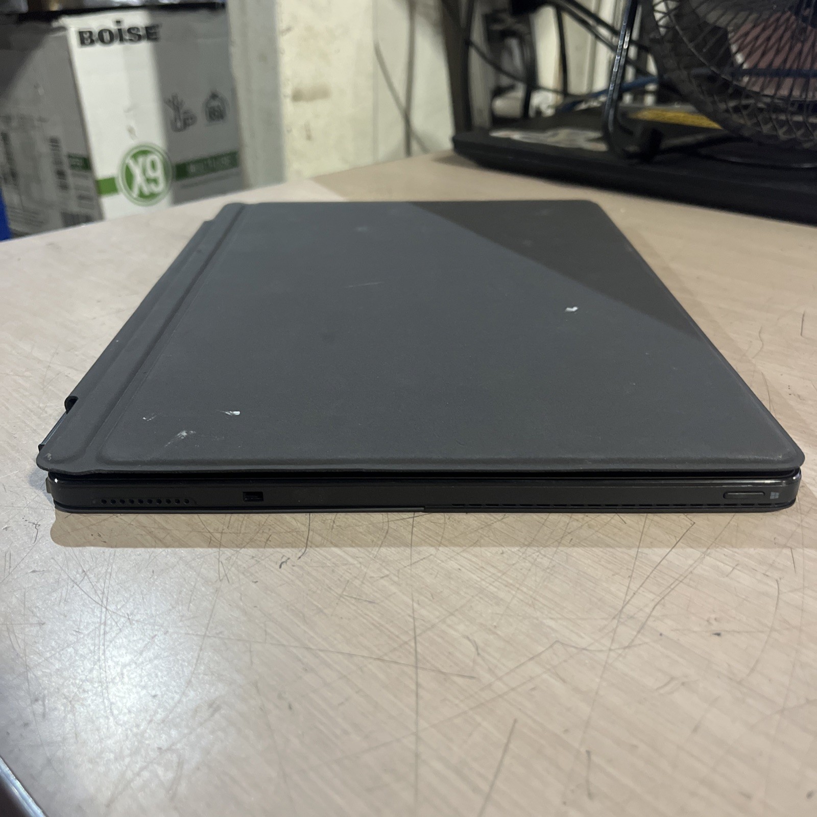 DELL LATITUDE 5290 2 IN 1 INTEL CORE I3-8130U 2.20GHZ 4GB RAM NO HD /
