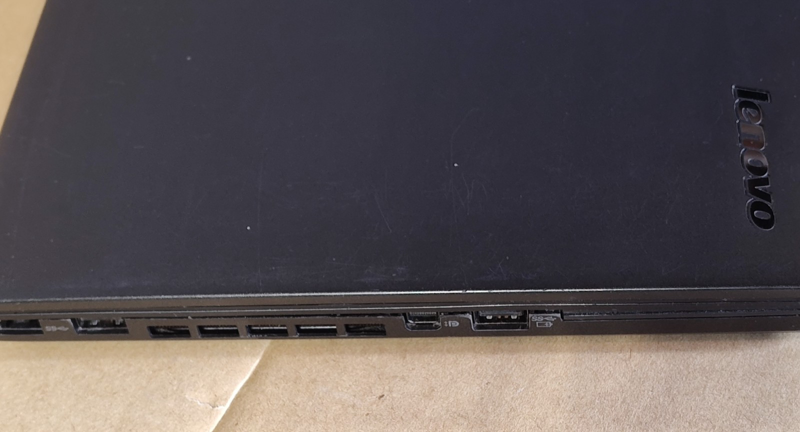 Lenovo ThinkPad T440s 14in, Intel Core i5-4200u 4GB Internal Ram No SSD/OS PARTS