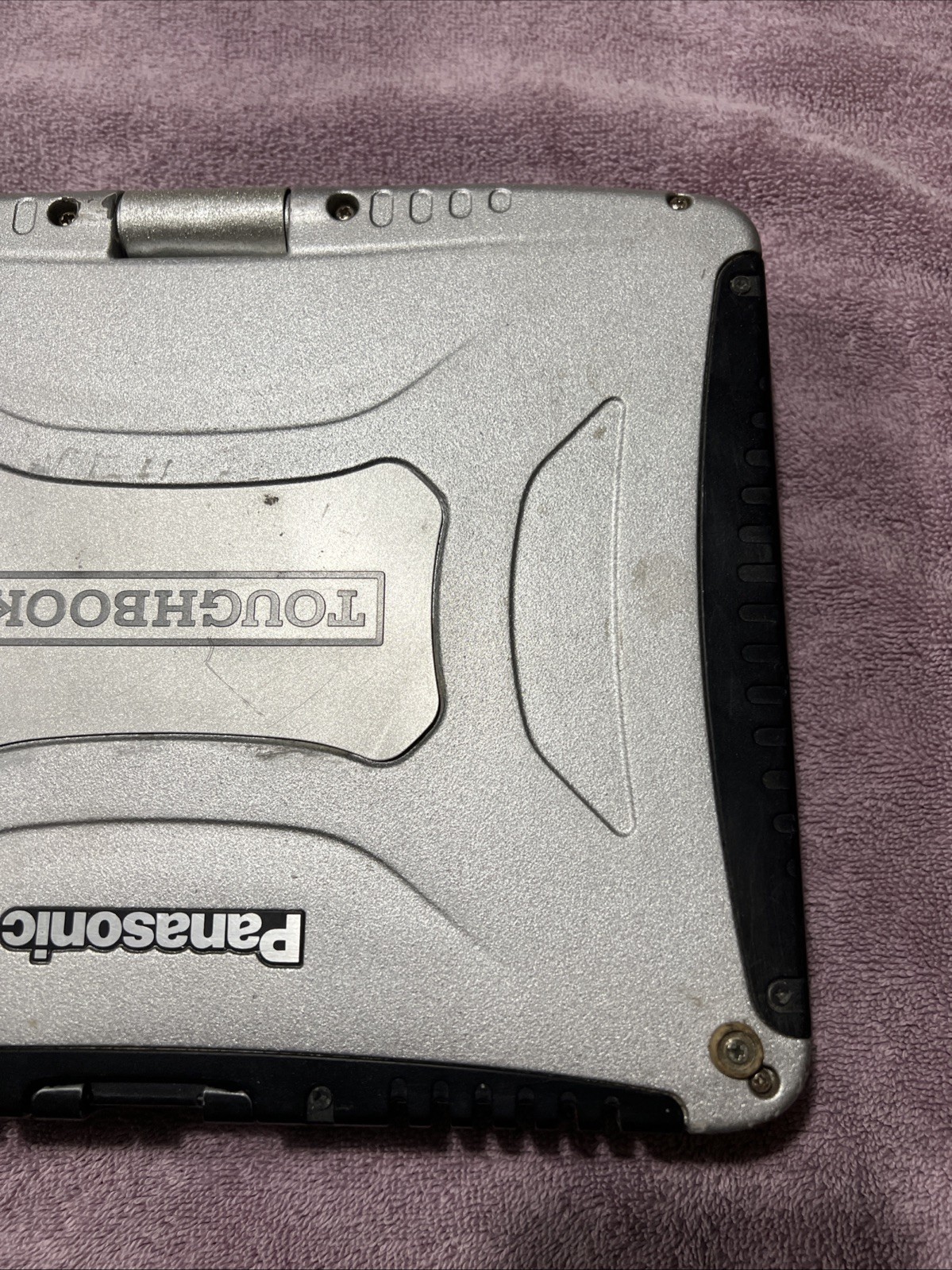 Panasonic Toughbook CF-19 Laptop Intel Core i5 Windows 10 Pro 4GB Ram 150GB HD