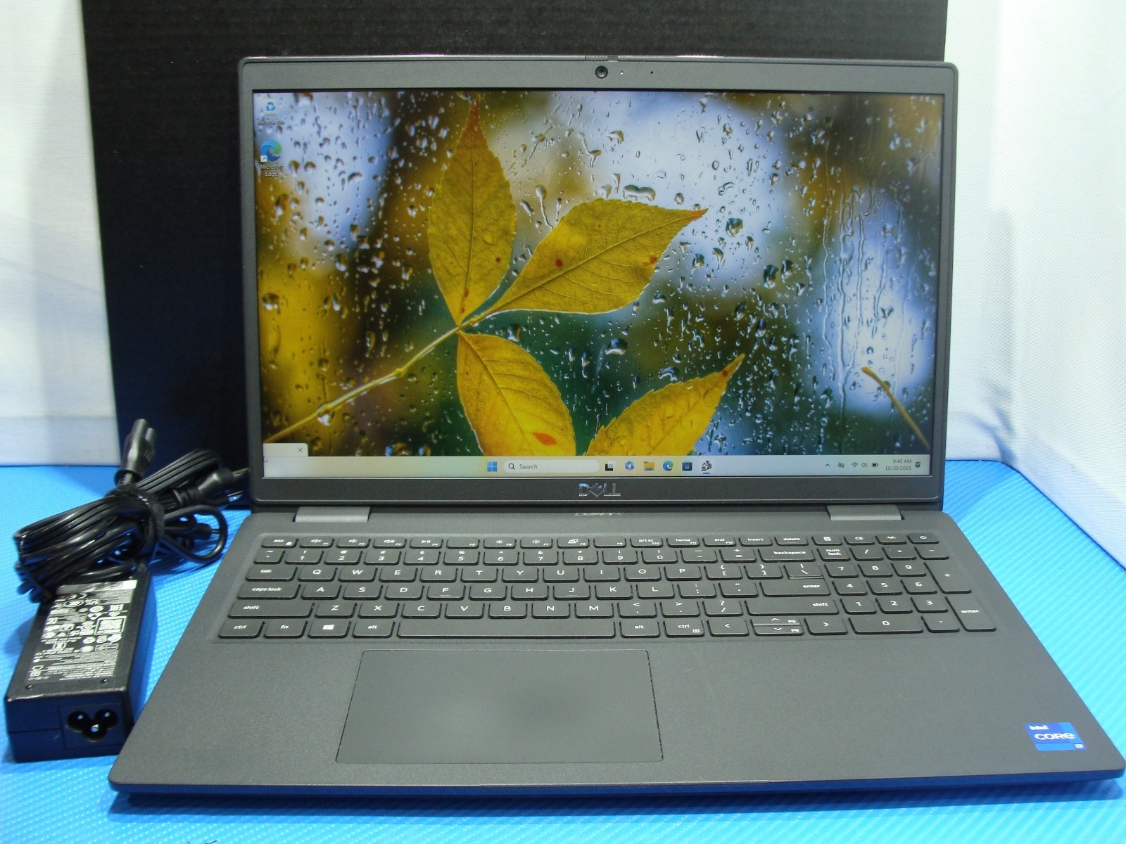 Dell Latitude 3520 15.6″FHD core i7-1165G7 2.8GHz 16GB 512GB Win 11Pro +Charger