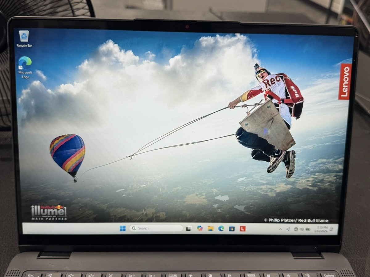Lenovo 14IAU7 IdeaPad Flex 5 2-in-1 Touchscreen Laptop – i5-12th – 8 (PD6015549)