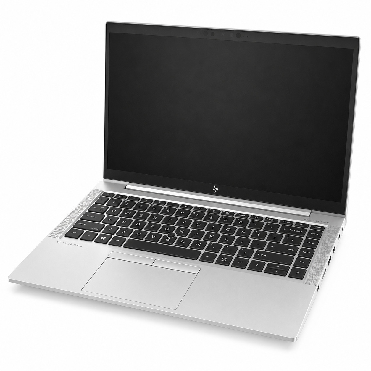 HP EliteBook 840 G7 14in i5‑10310U 512GB SSD Windows 11 Pro Silver
