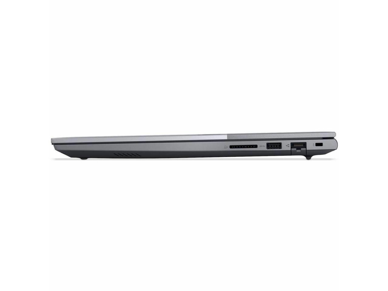 Lenovo ThinkBook 16 G9 IRL 21US0001US 16″ Touchscreen Notebook – WUXGA – 120 Hz